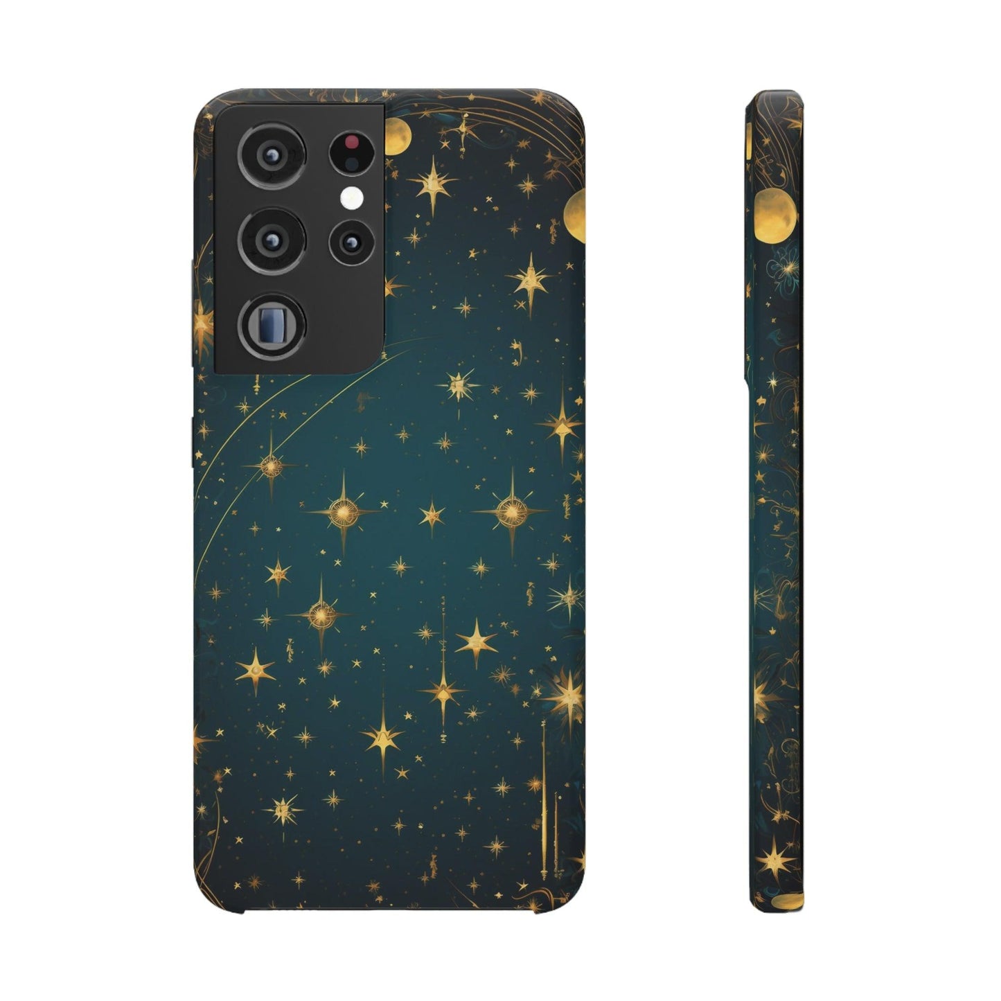 Celestial Navigator | Snap Case