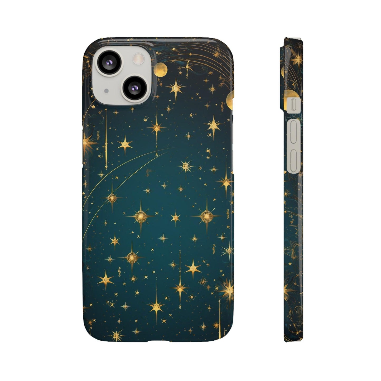 Celestial Navigator | Snap Case