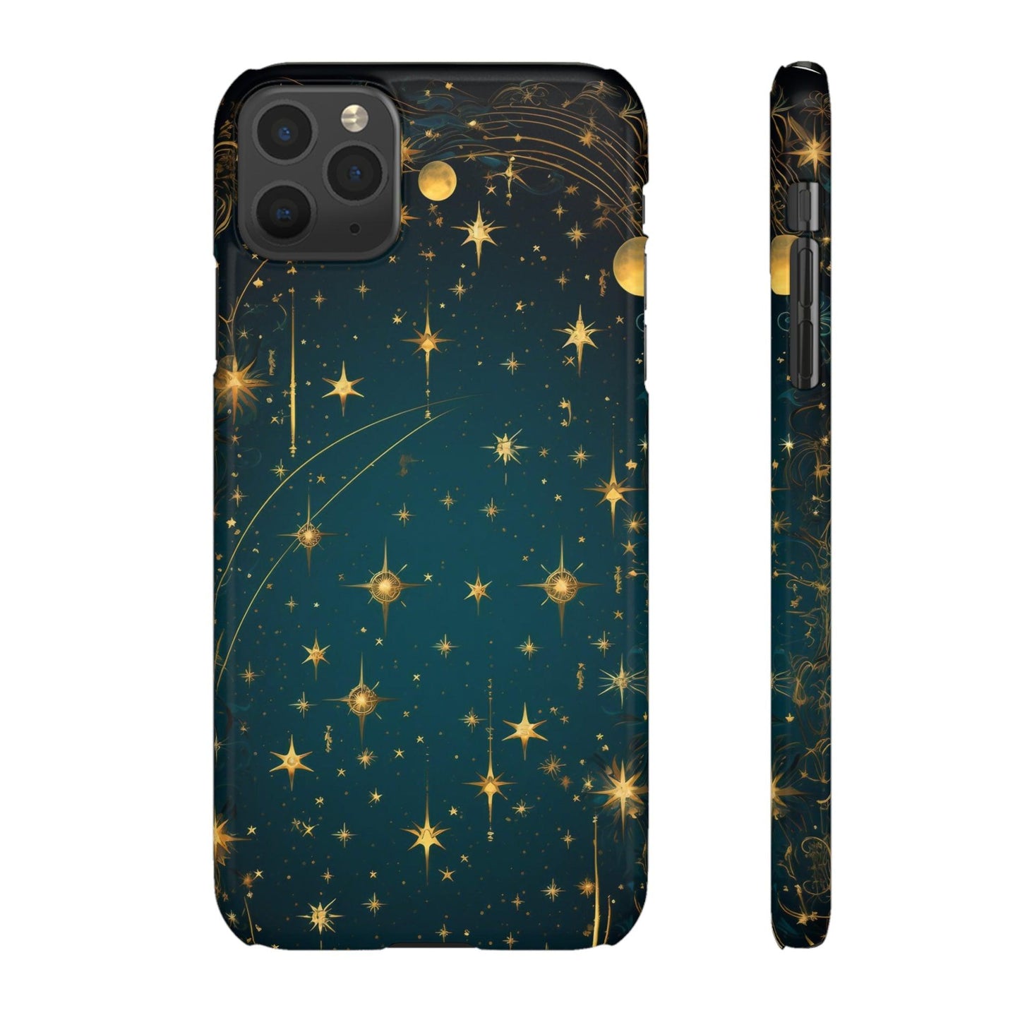 Celestial Navigator | Snap Case