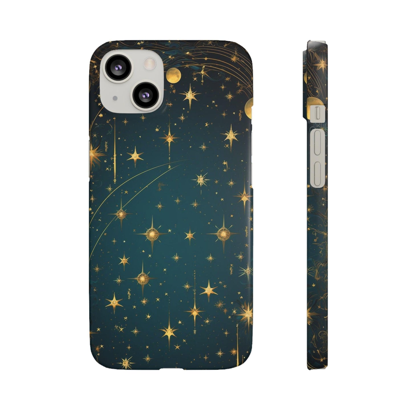 Celestial Navigator | Snap Case