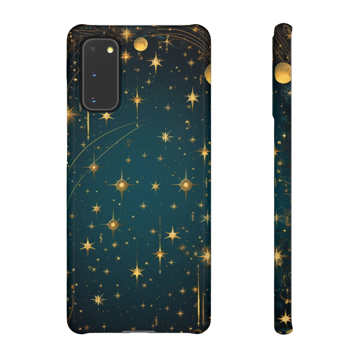 Celestial Navigator | Snap Case