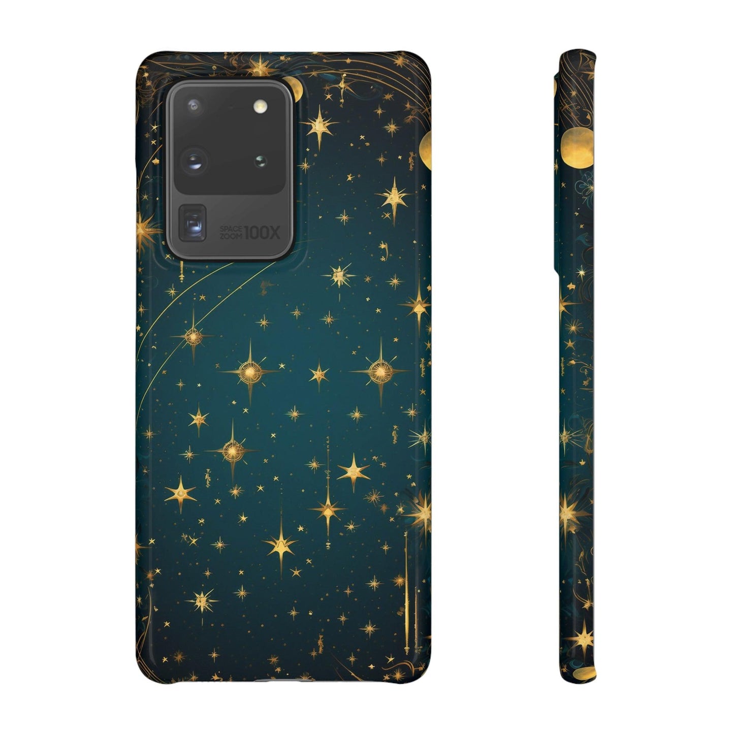 Celestial Navigator | Snap Case