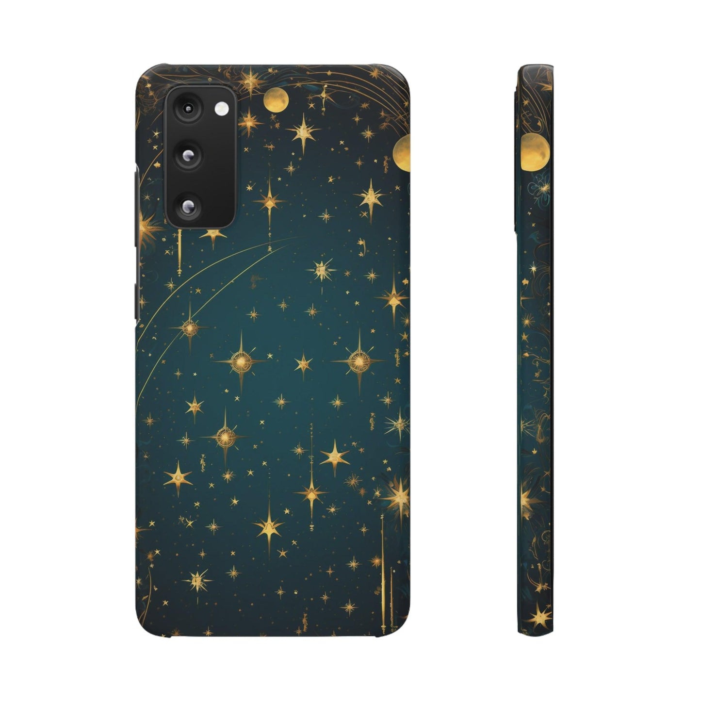 Celestial Navigator | Snap Case