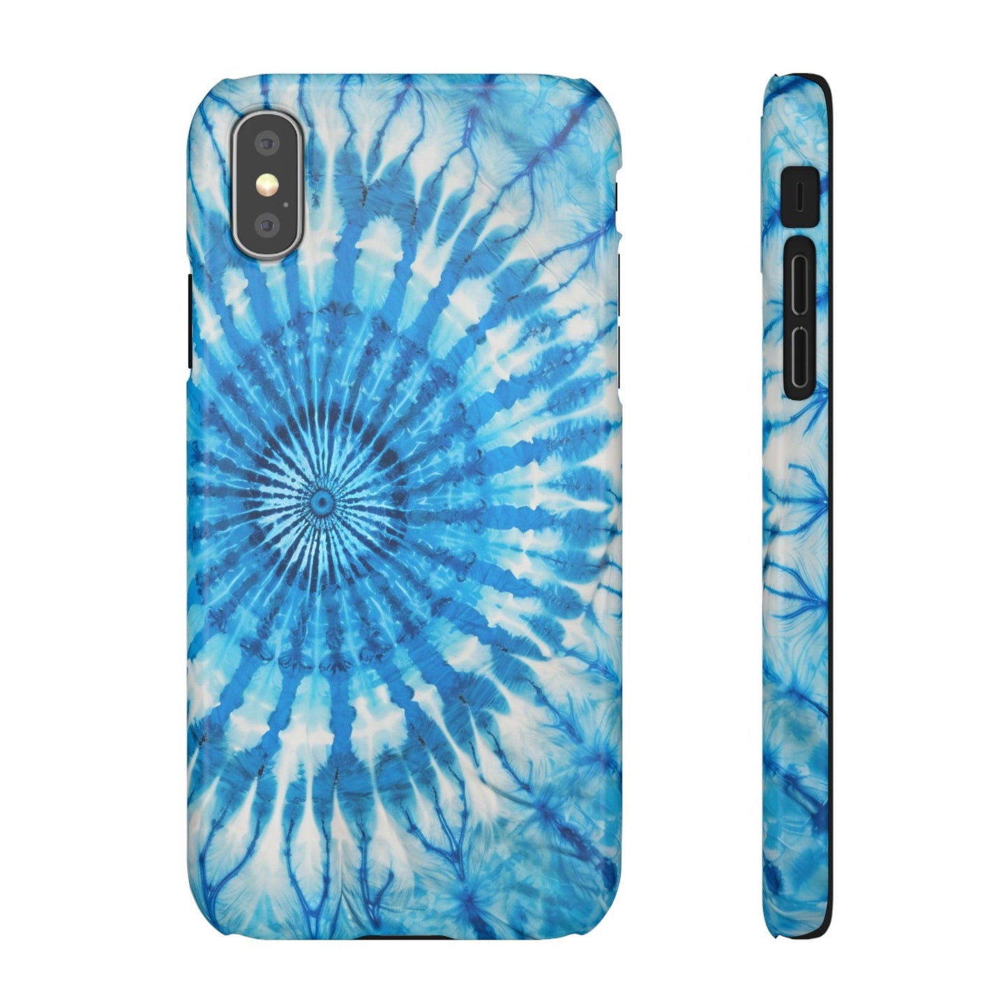 Cerulean Tide | Snap Case