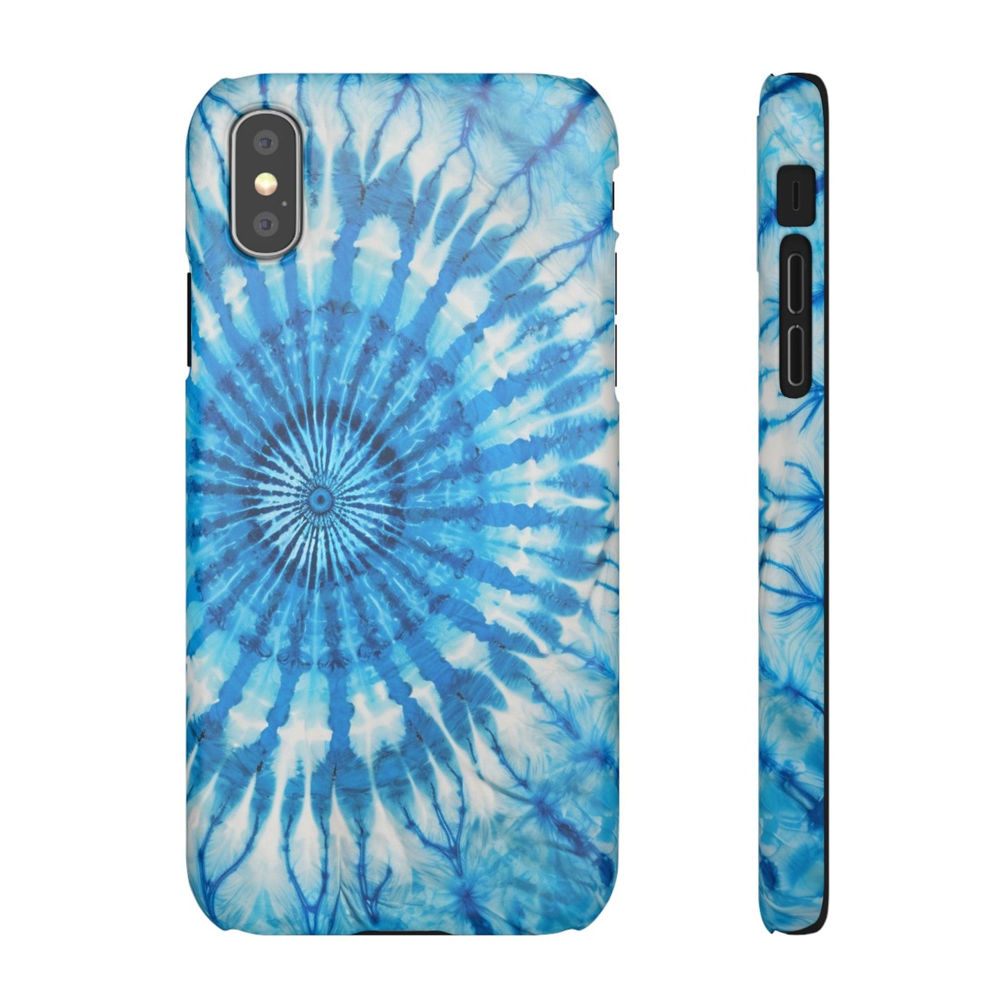 Cerulean Tide | Snap Case