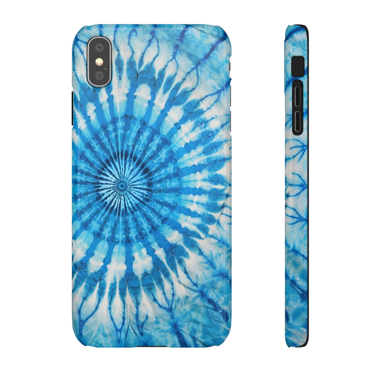 Cerulean Tide | Snap Case