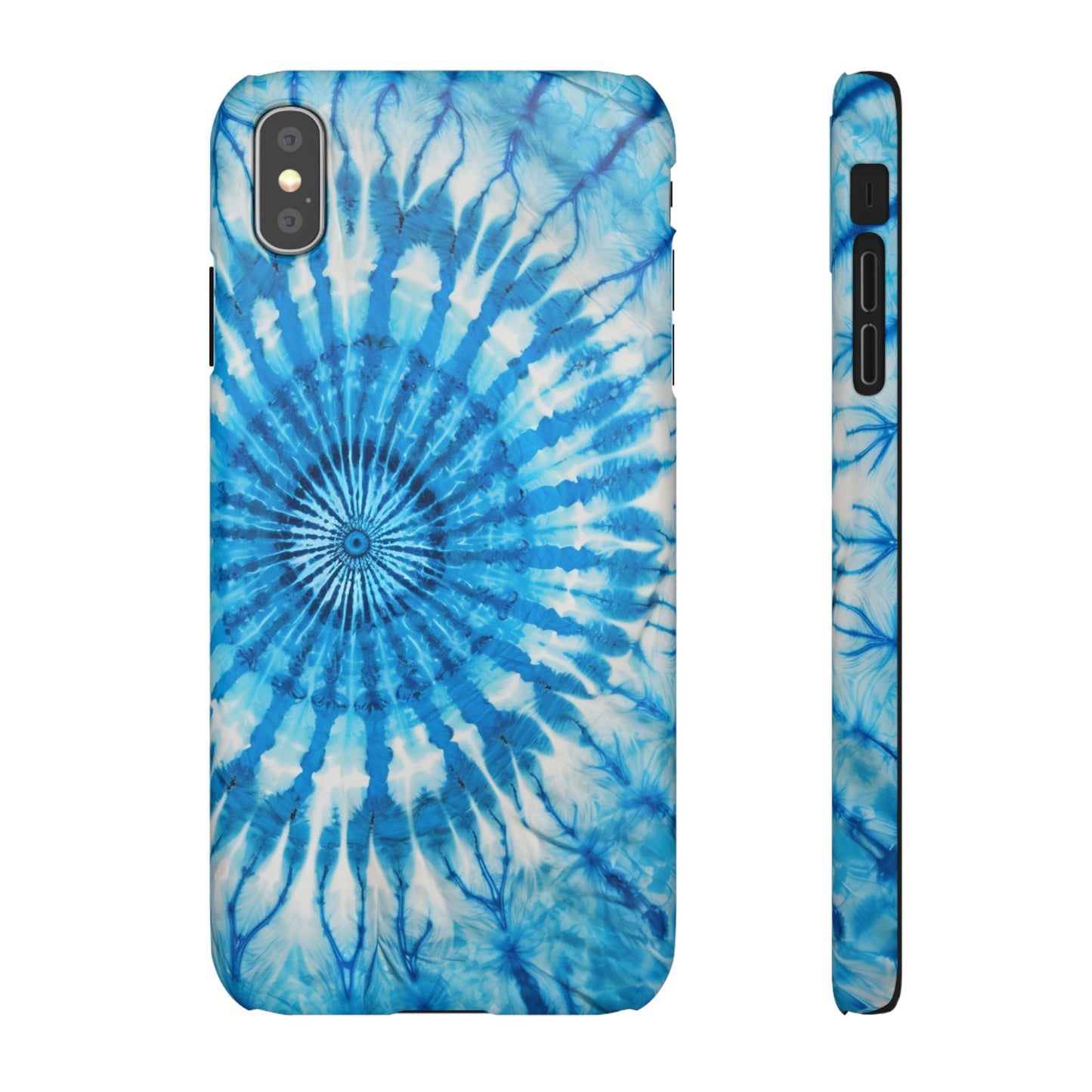 Cerulean Tide | Snap Case