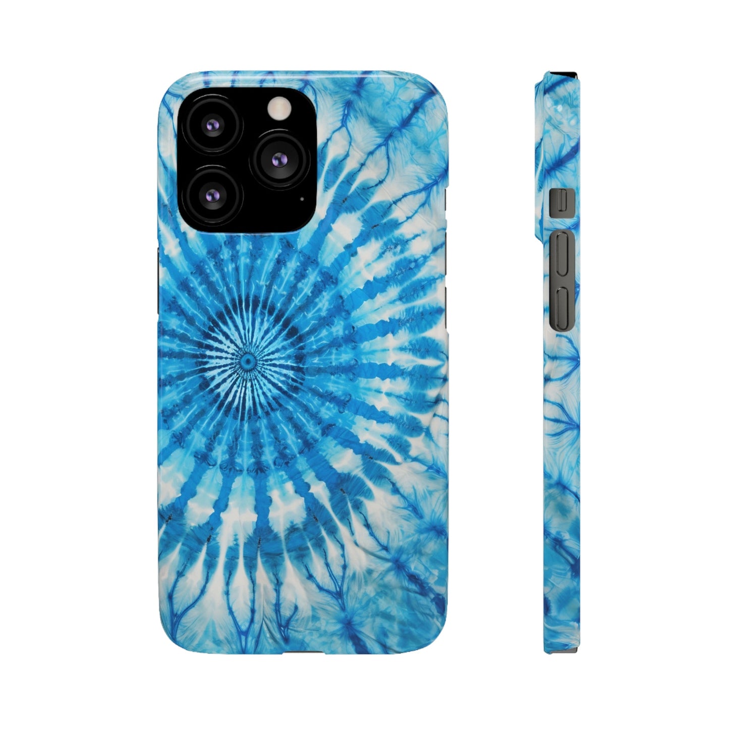 Cerulean Tide | Snap Case