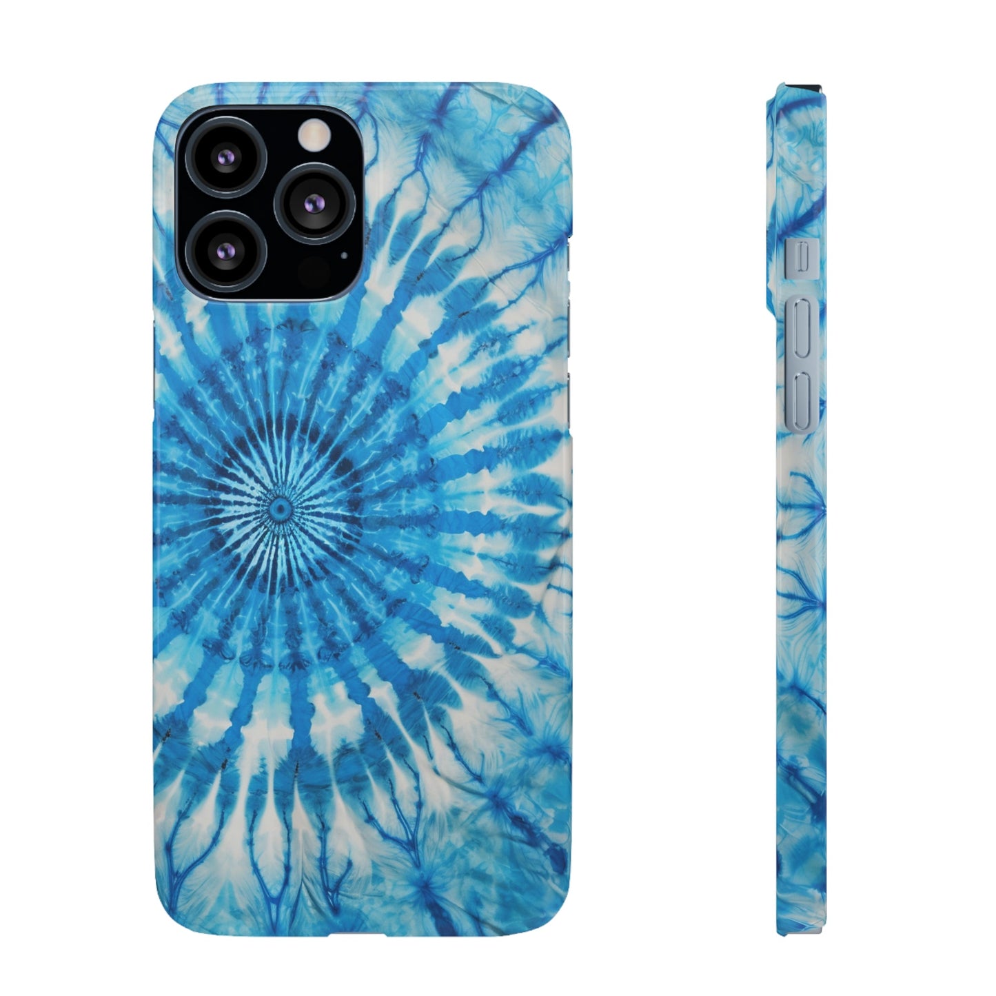 Cerulean Tide | Snap Case