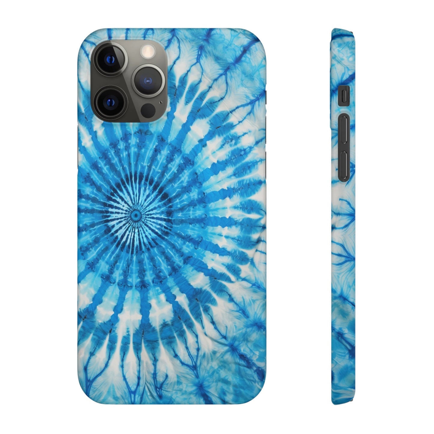 Cerulean Tide | Snap Case