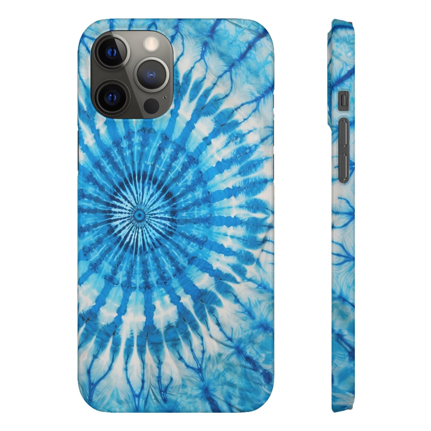 Cerulean Tide | Snap Case