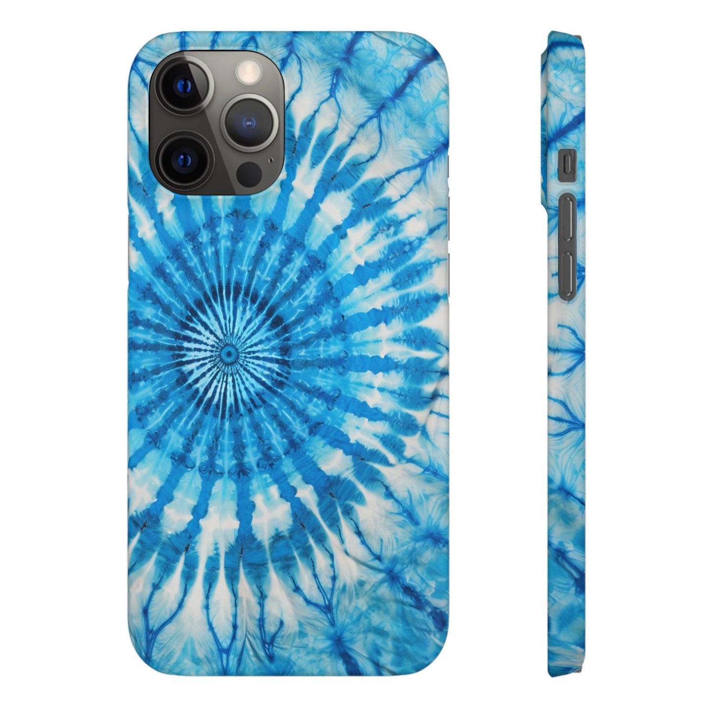 Cerulean Tide | Snap Case