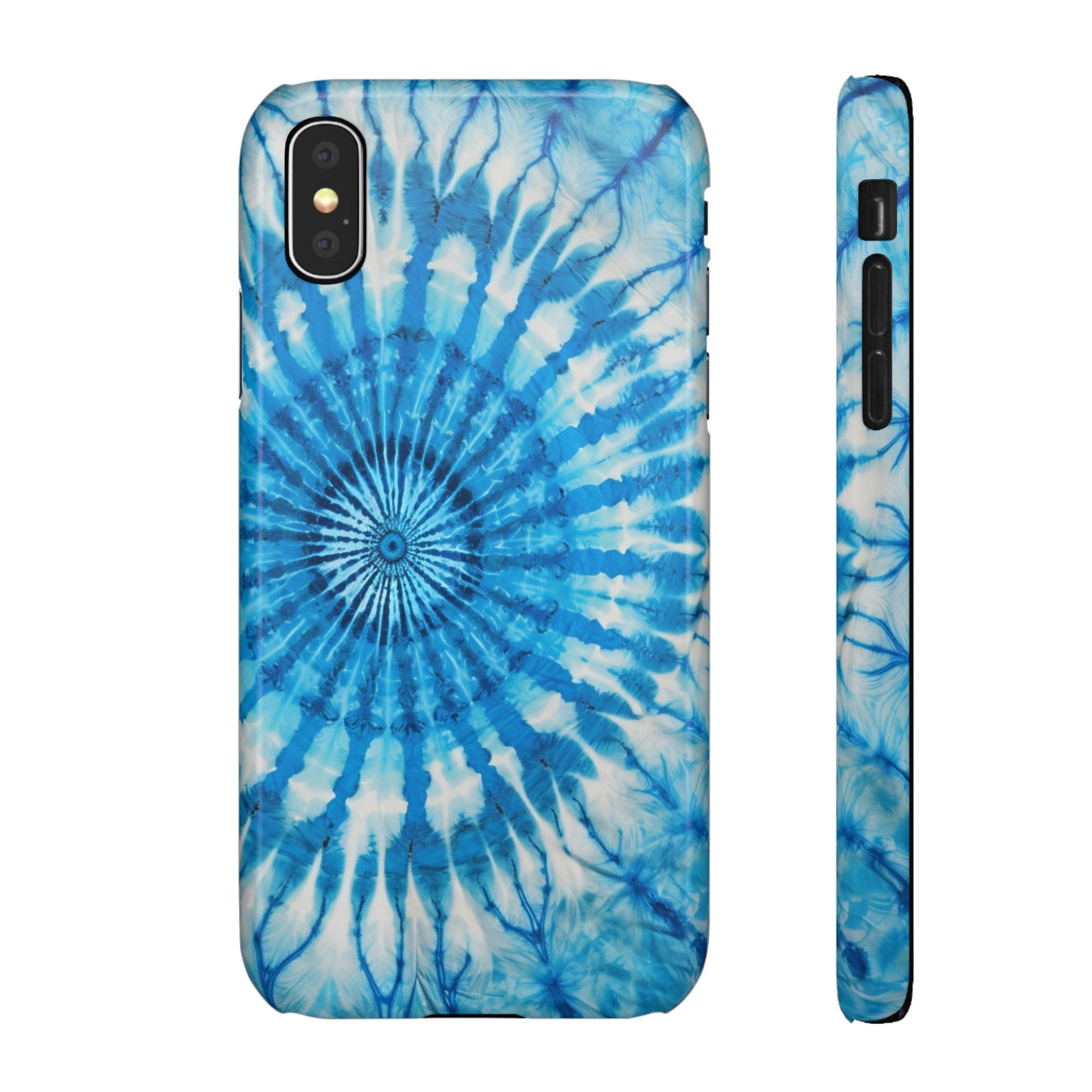 Cerulean Tide | Snap Case