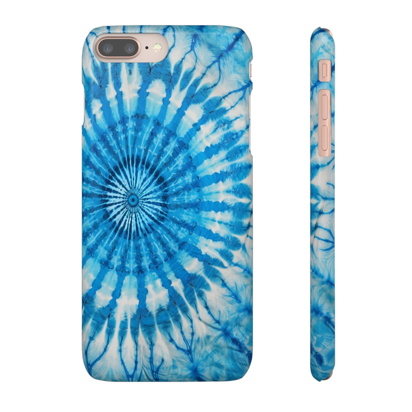 Cerulean Tide | Snap Case