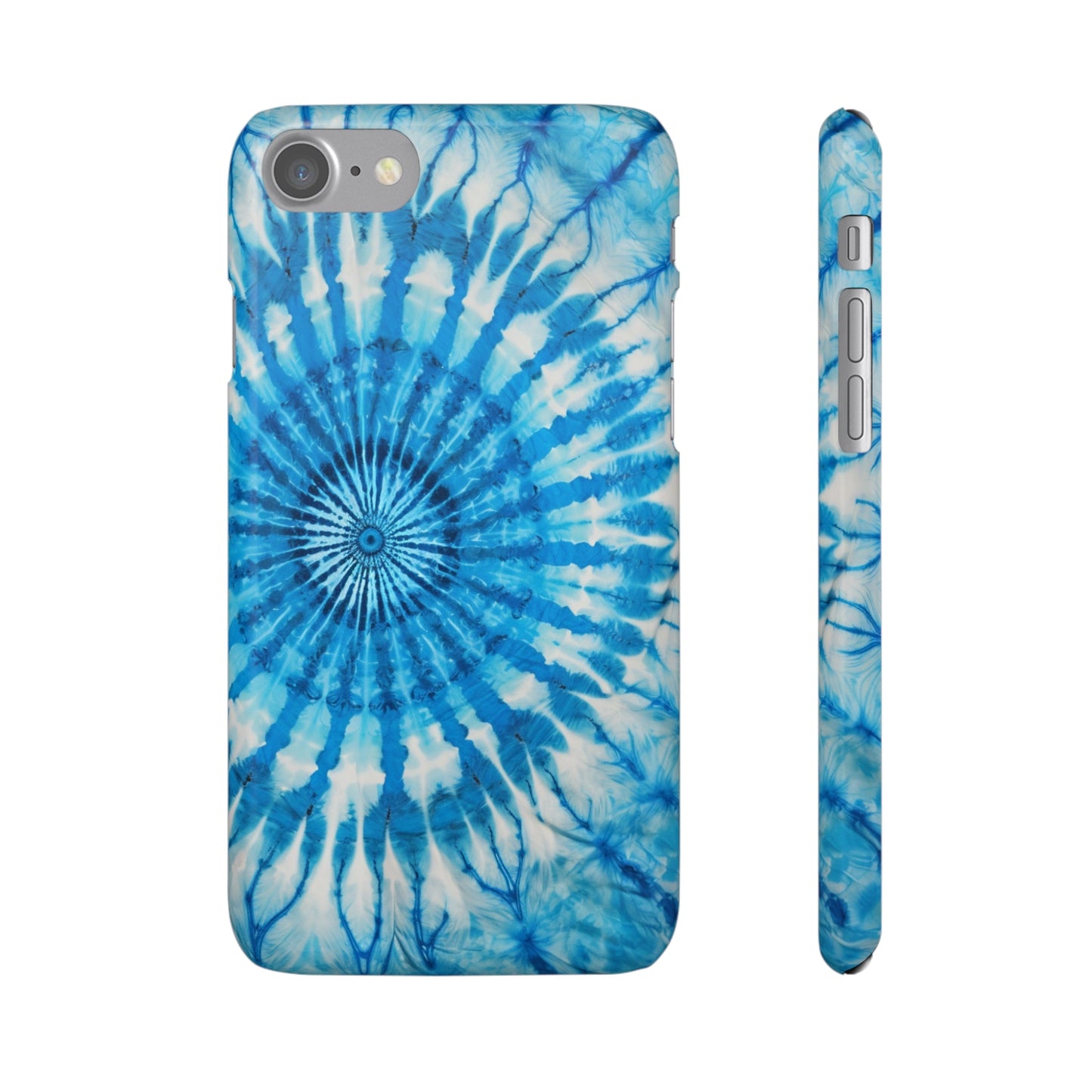 Cerulean Tide | Snap Case