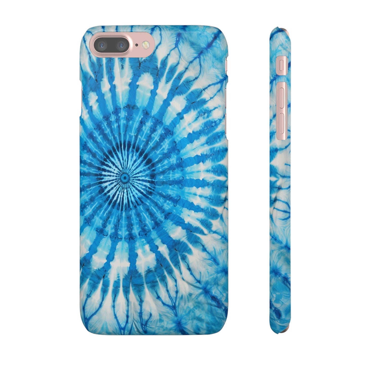 Cerulean Tide | Snap Case