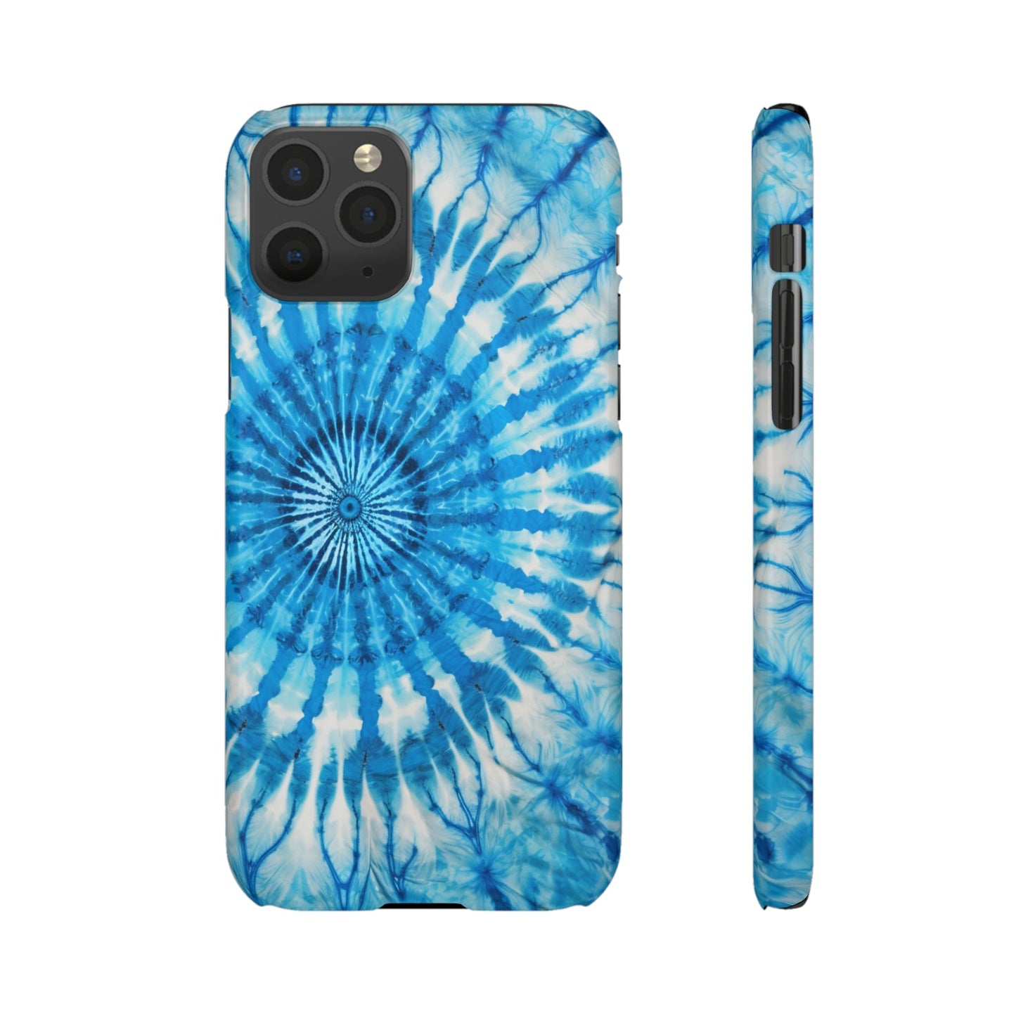 Cerulean Tide | Snap Case