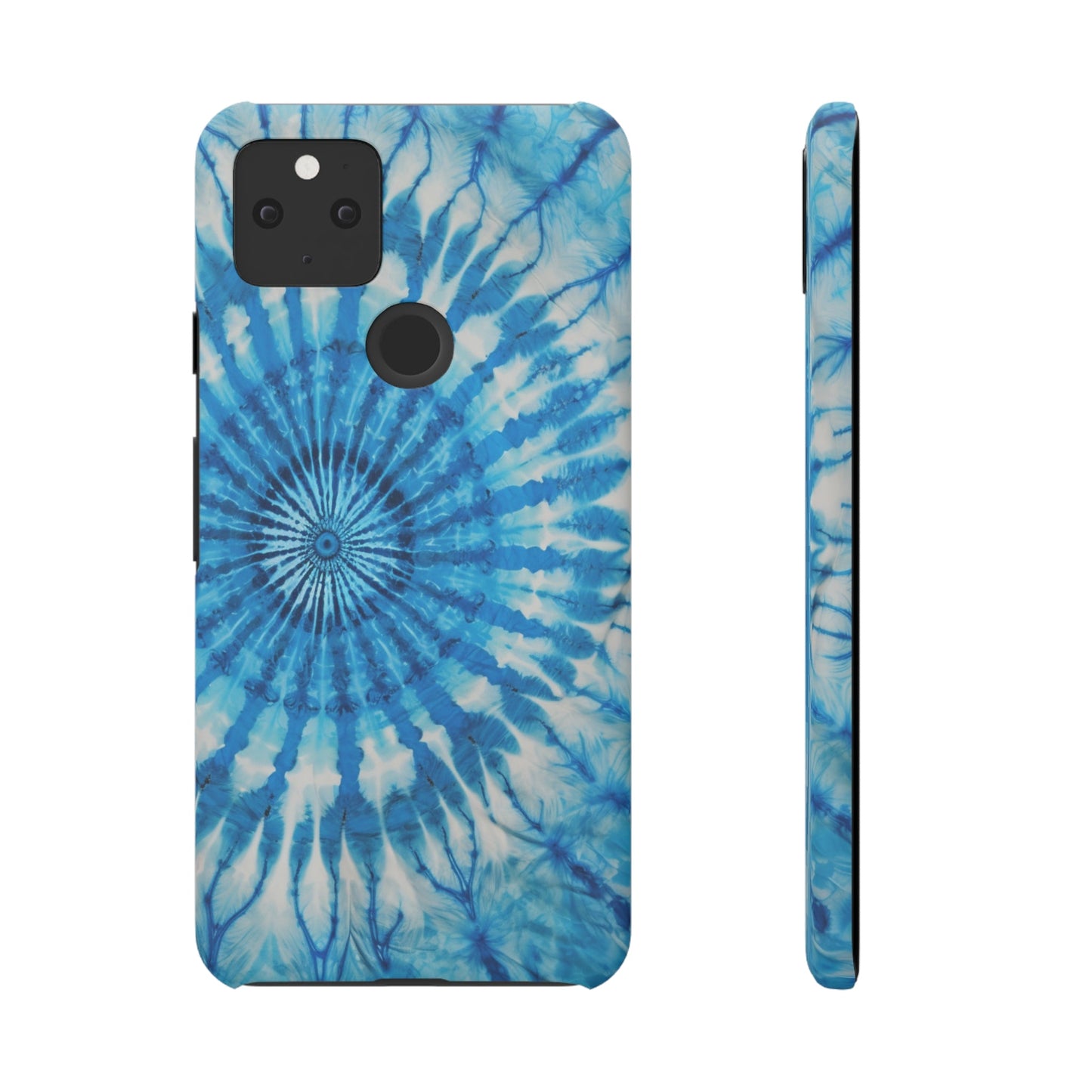 Cerulean Tide | Snap Case