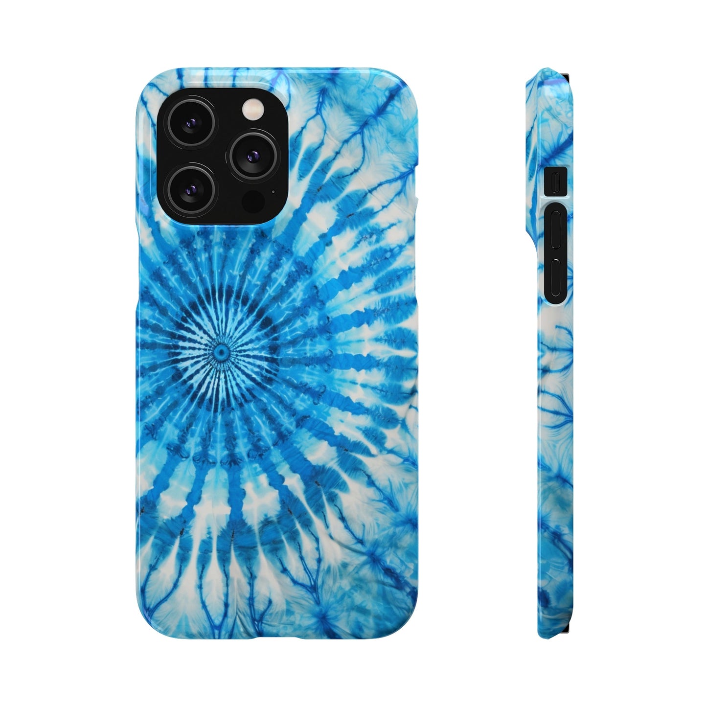 Cerulean Tide | Snap Case