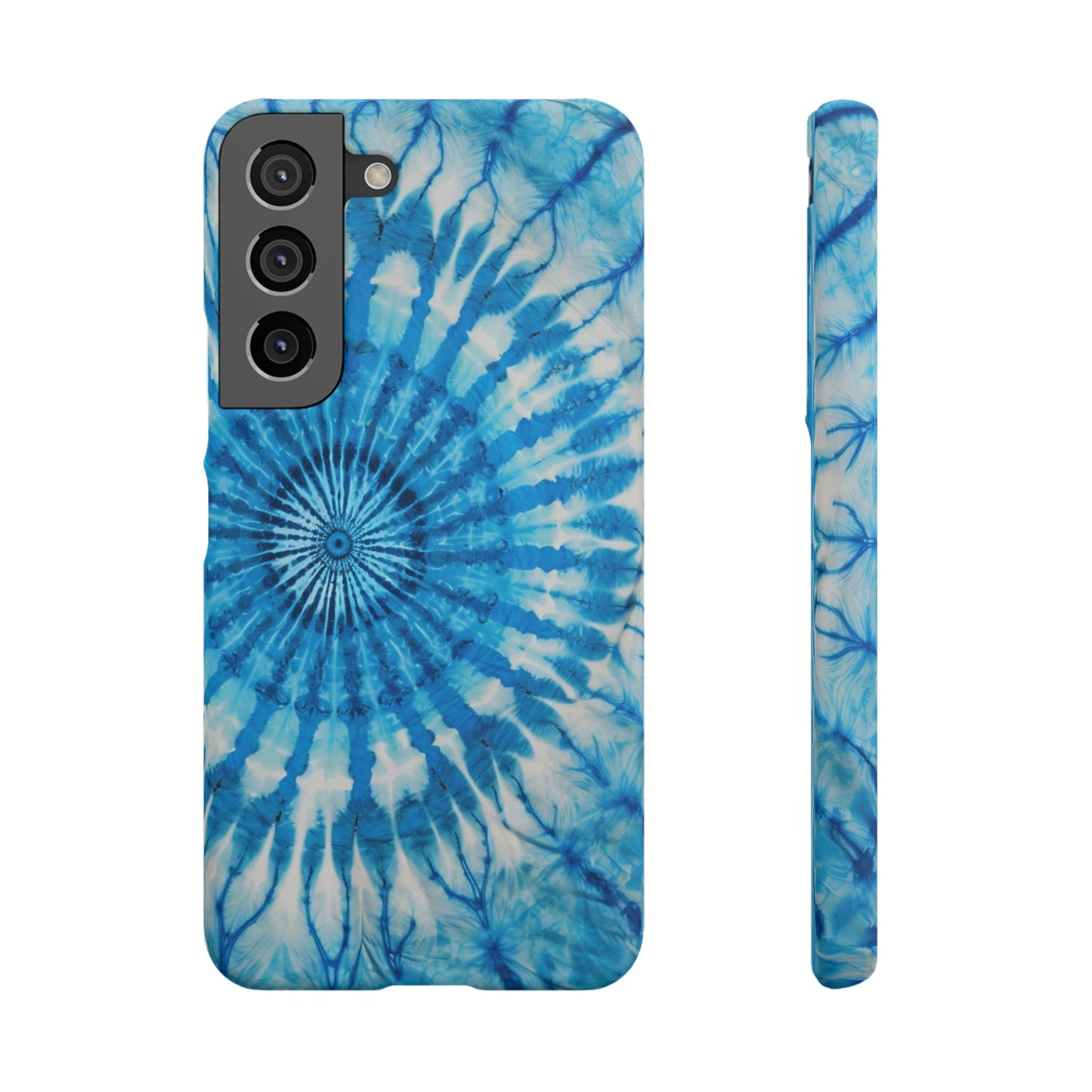 Cerulean Tide | Snap Case