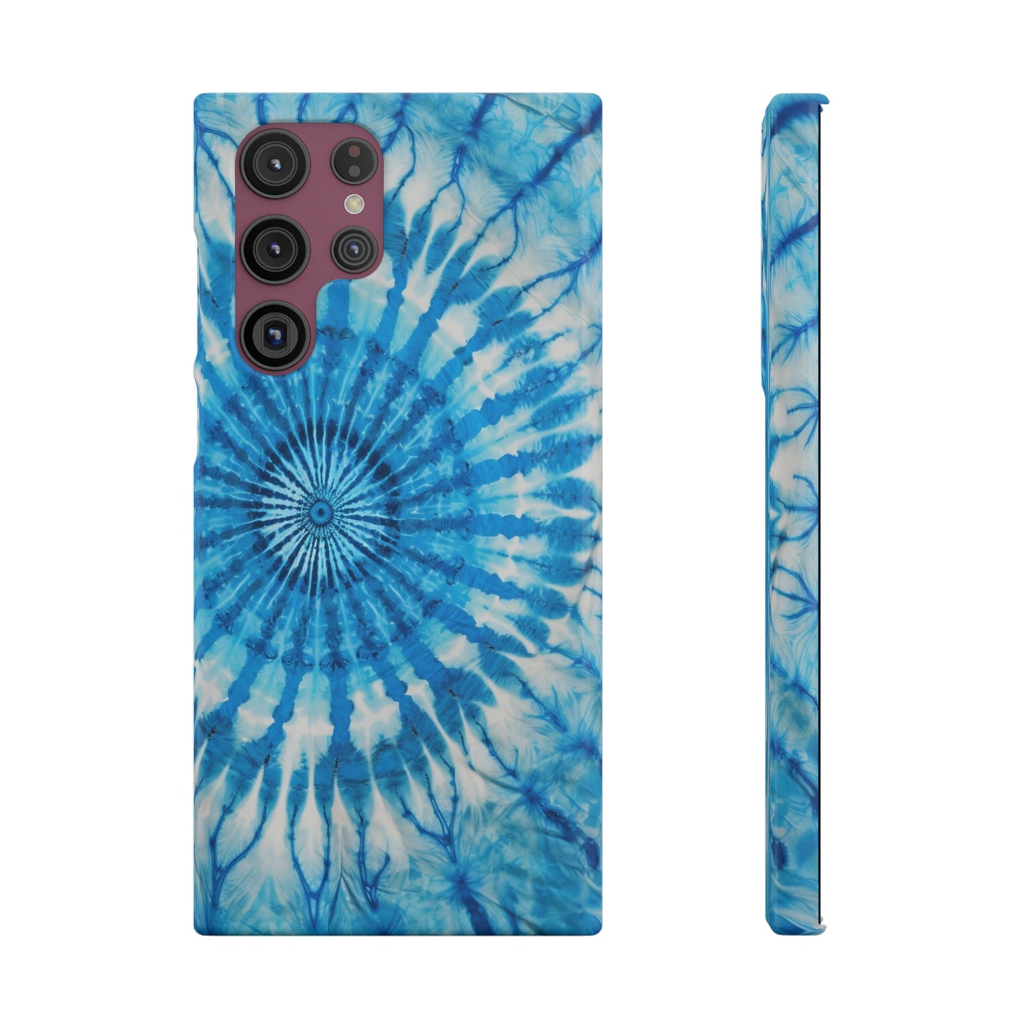 Cerulean Tide | Snap Case