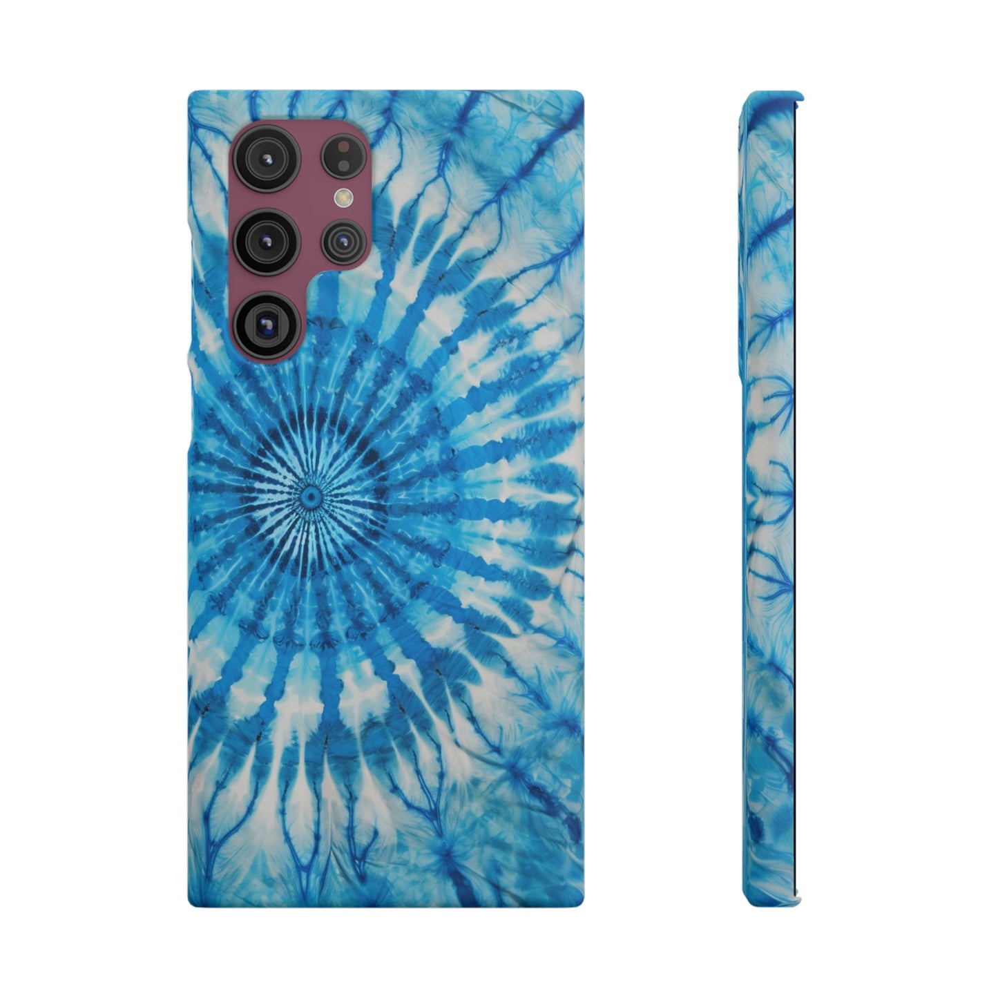 Cerulean Tide | Snap Case