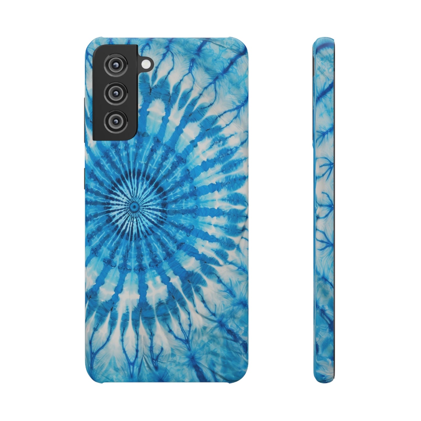 Cerulean Tide | Snap Case