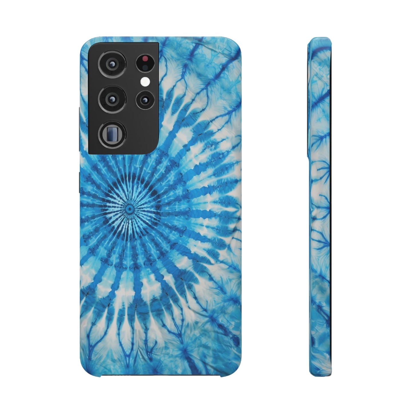 Cerulean Tide | Snap Case