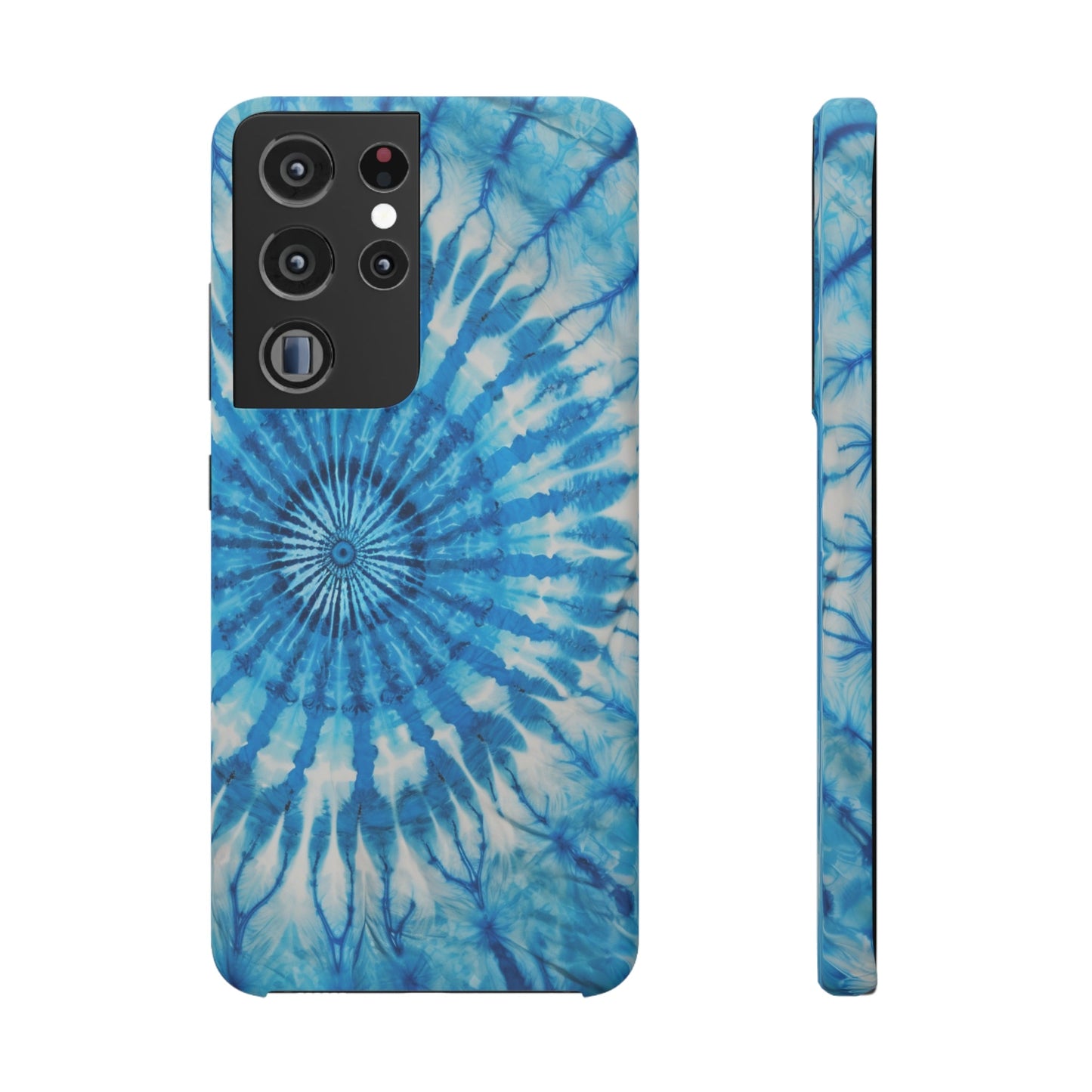 Cerulean Tide | Snap Case