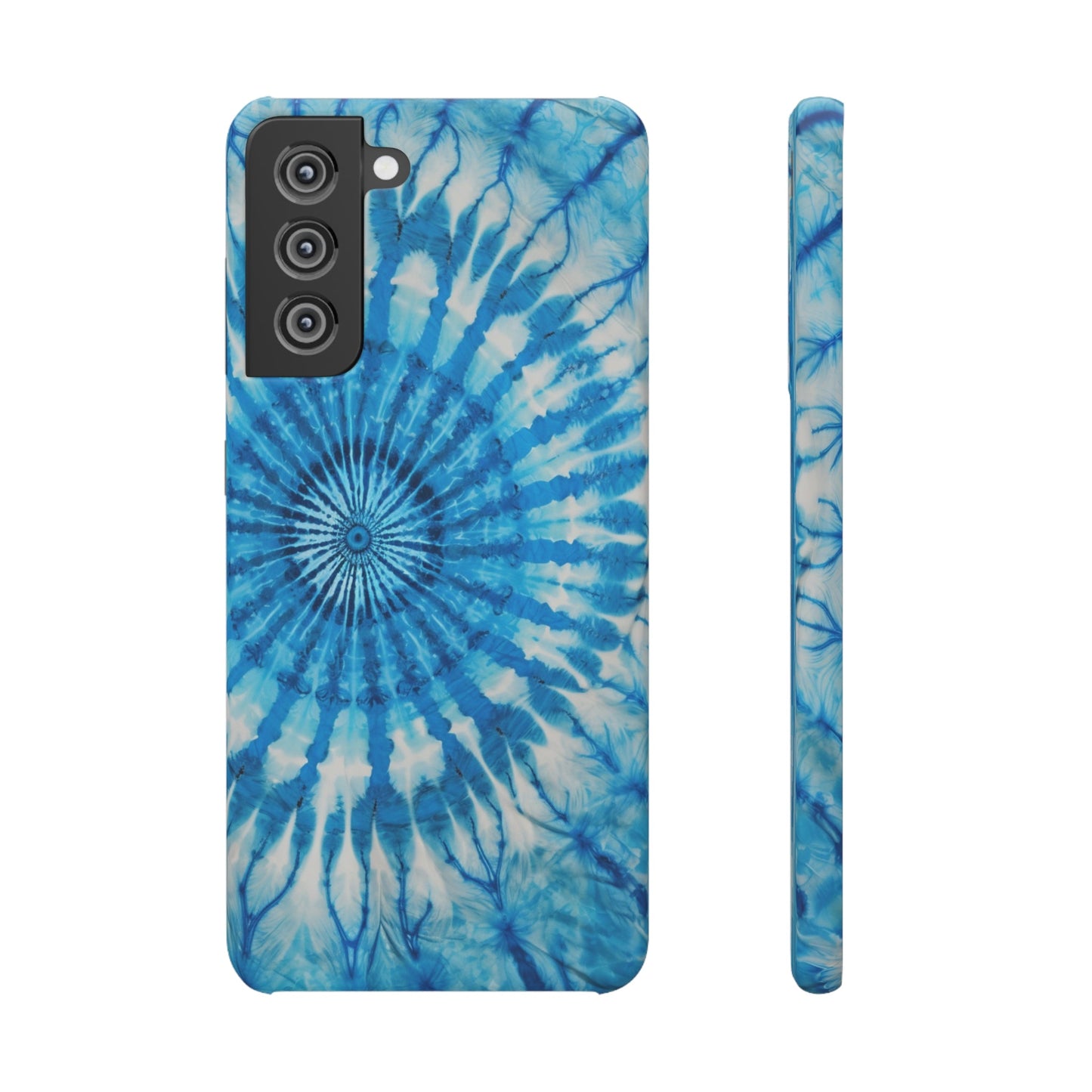 Cerulean Tide | Snap Case