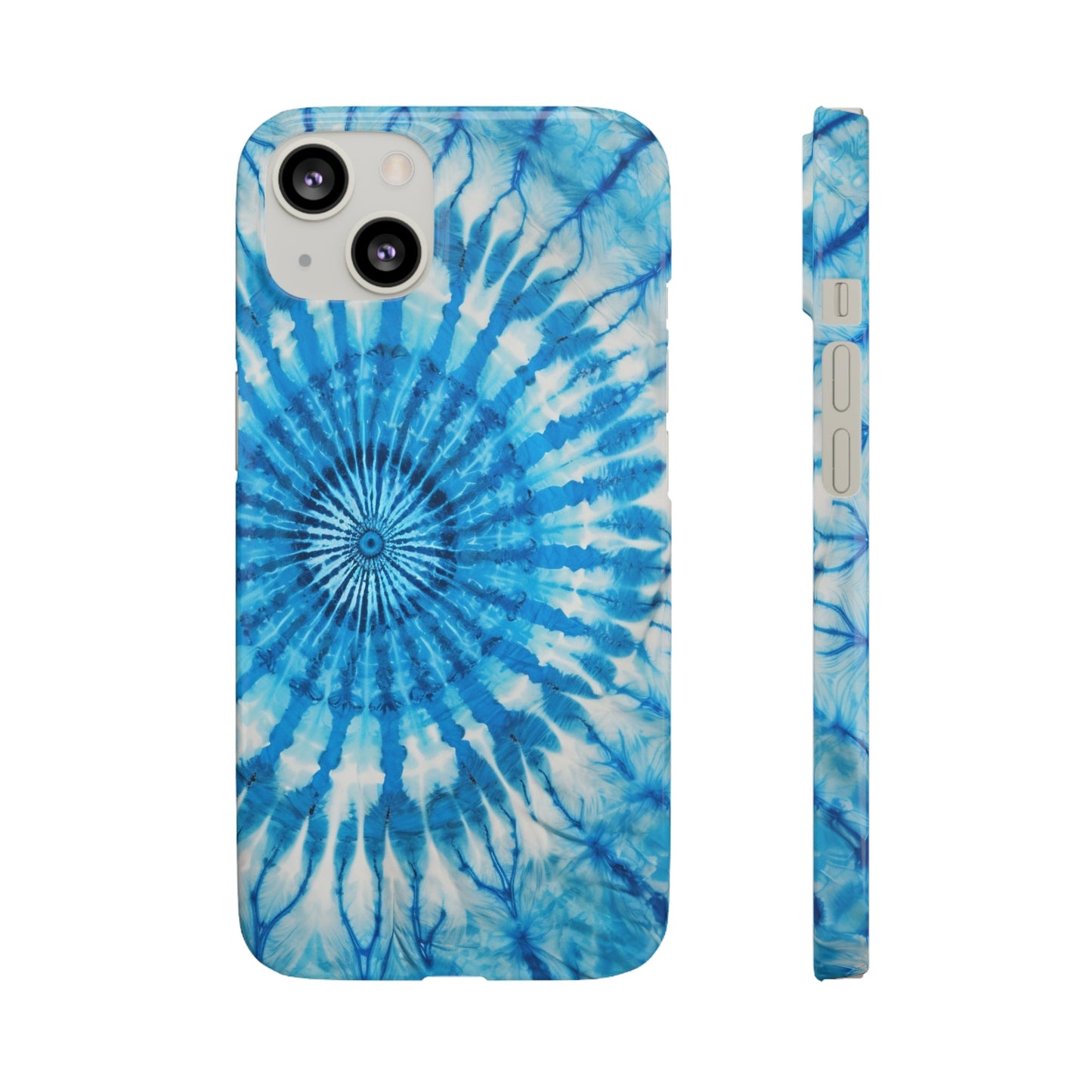 Cerulean Tide | Snap Case