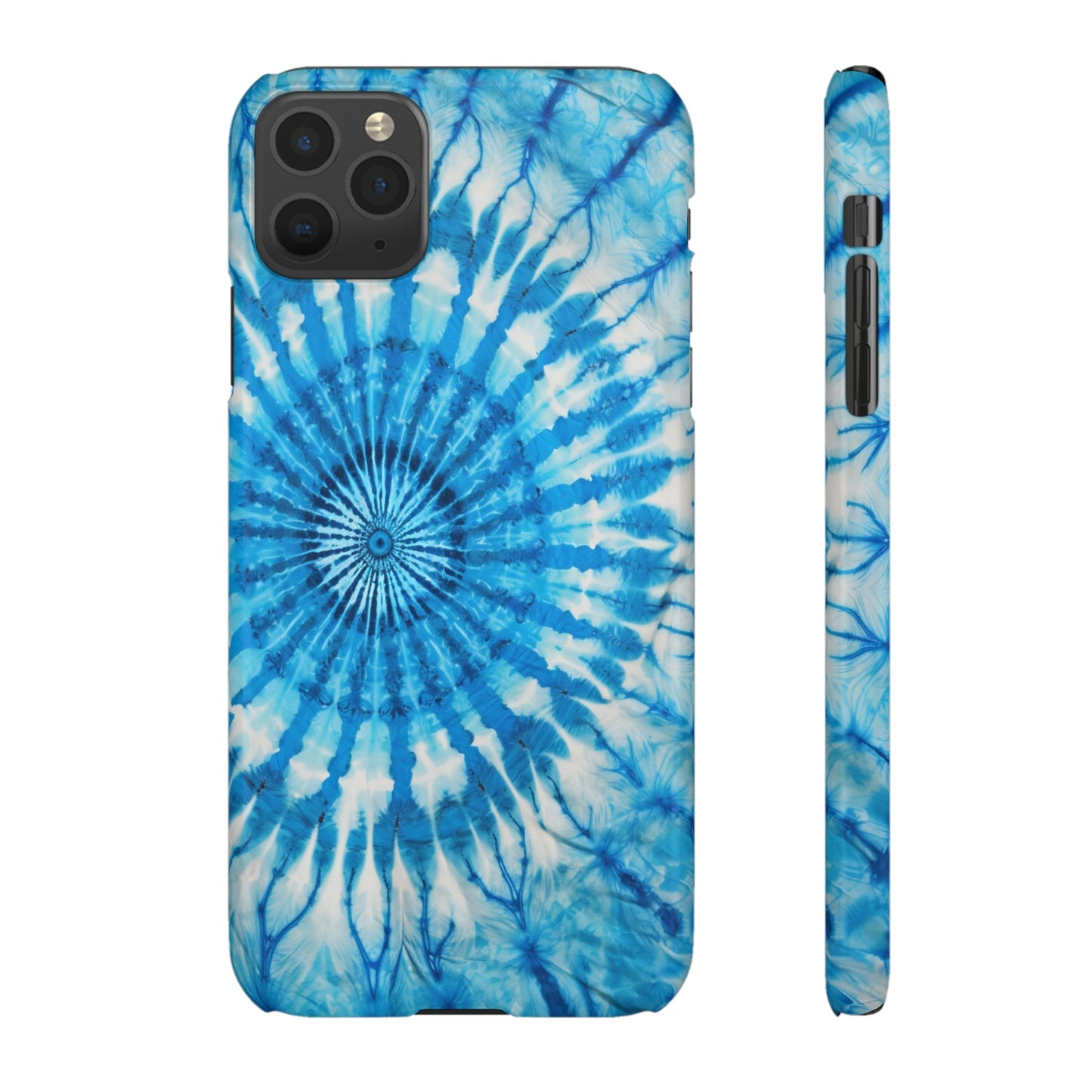 Cerulean Tide | Snap Case