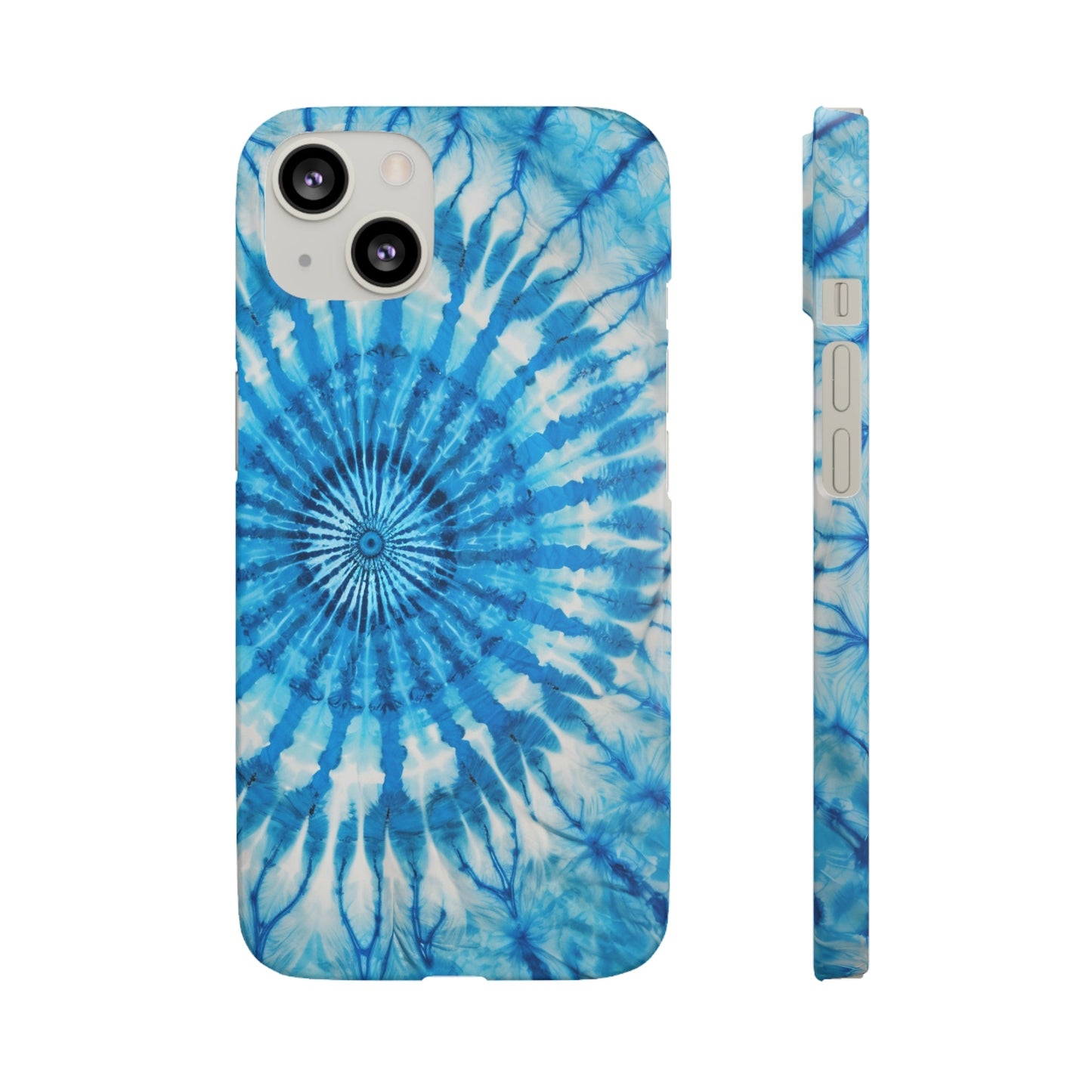 Cerulean Tide | Snap Case