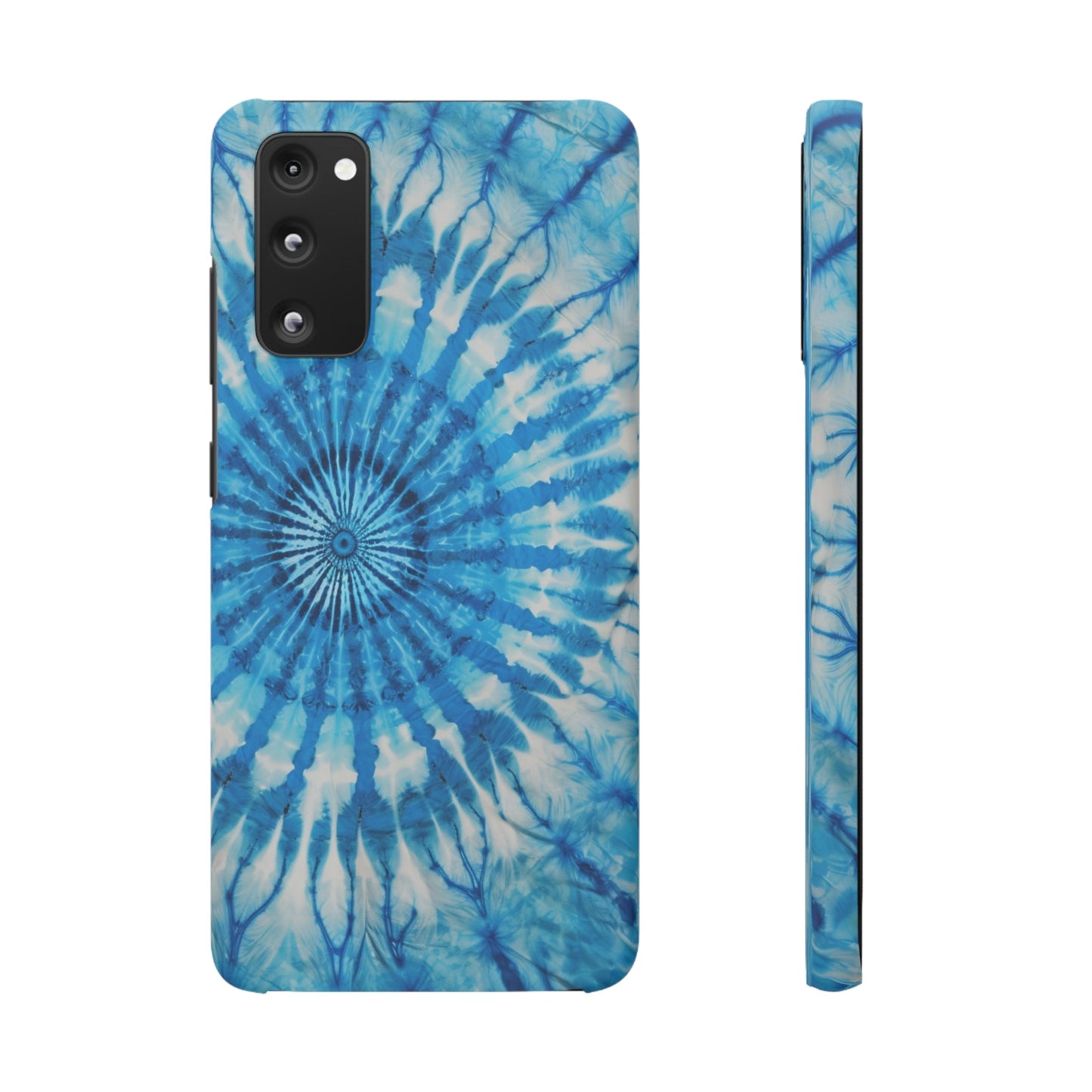 Cerulean Tide | Snap Case