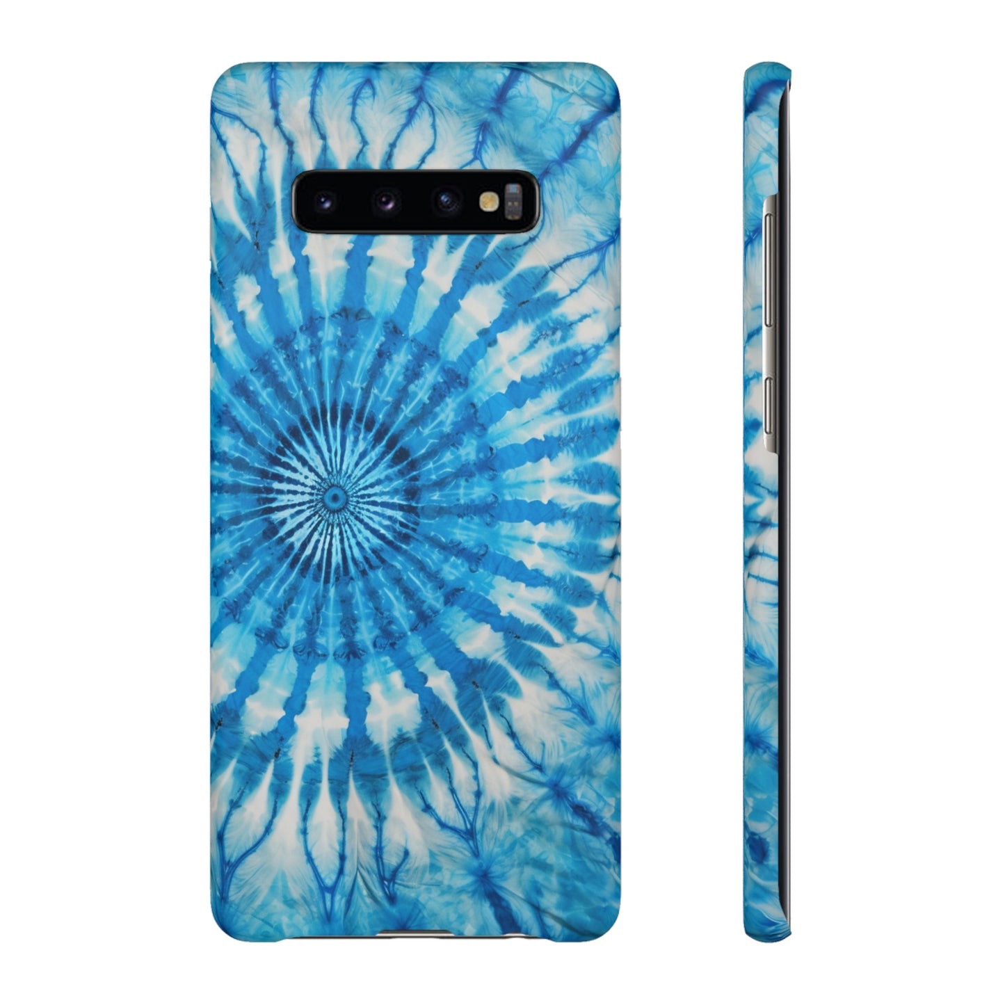 Cerulean Tide | Snap Case