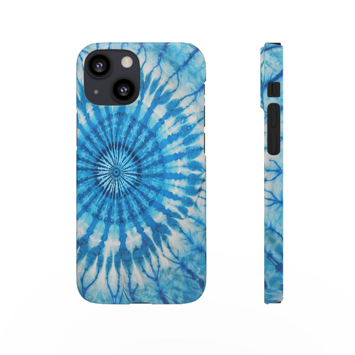 Cerulean Tide | Snap Case