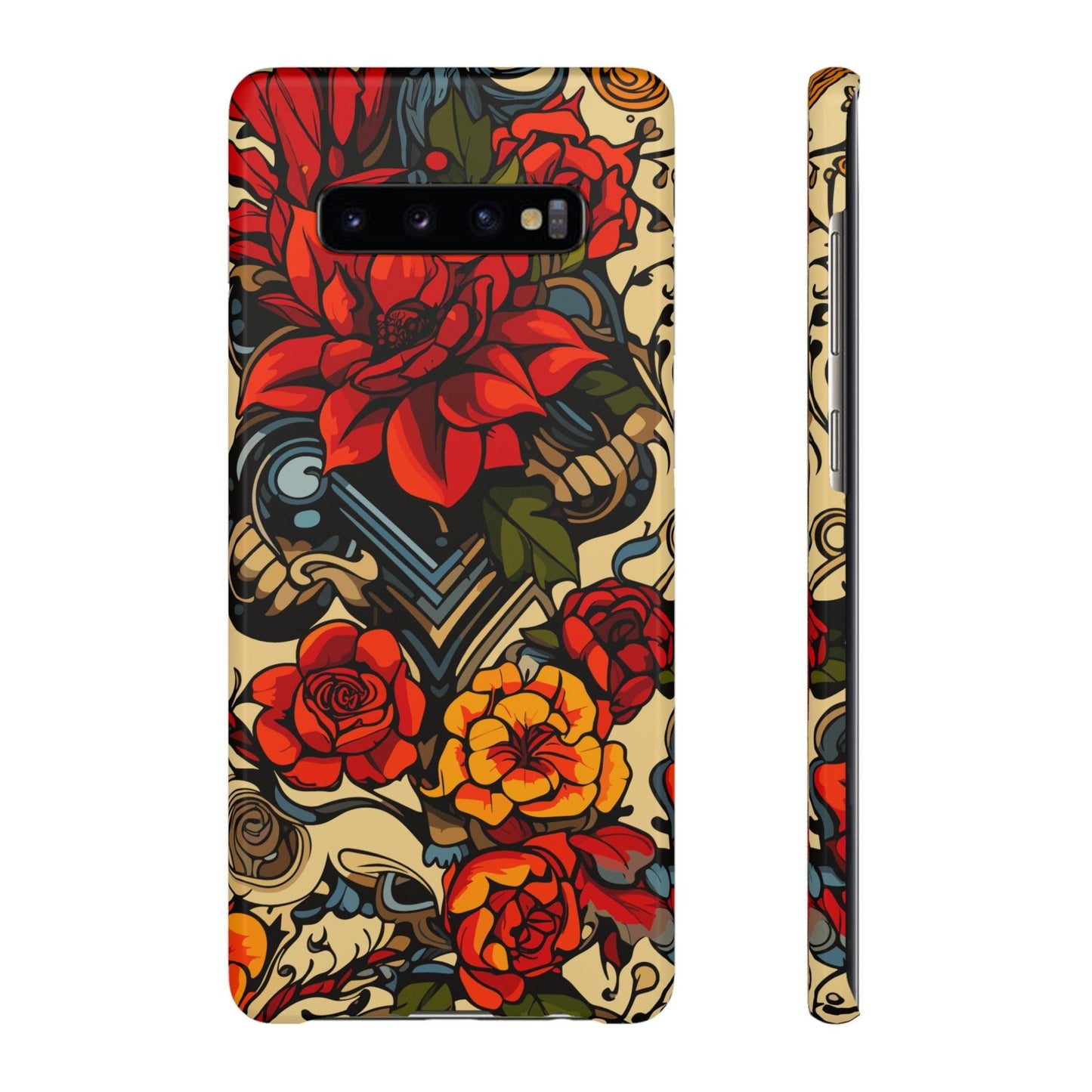 Dark Romance | Snap Case