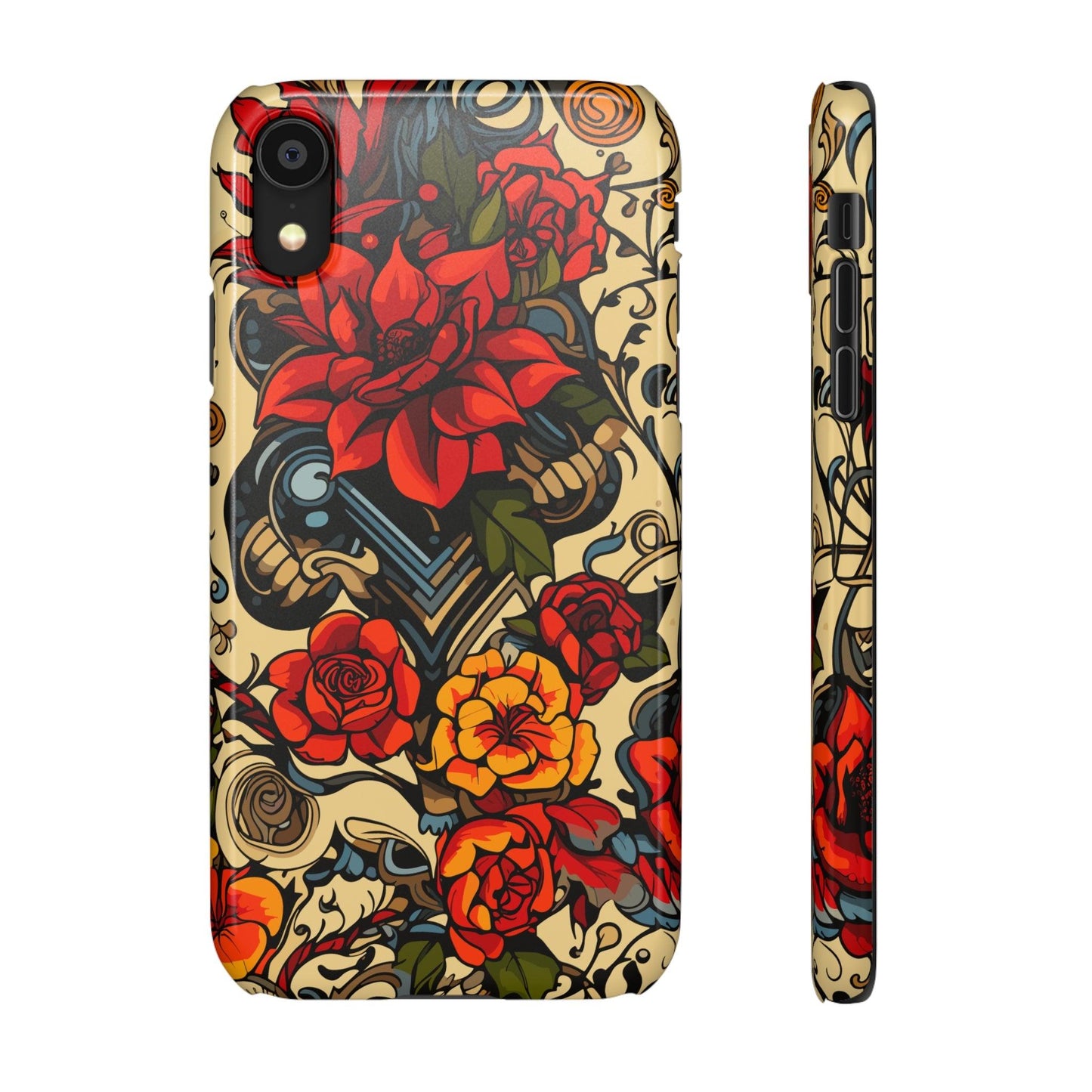 Dark Romance | Snap Case