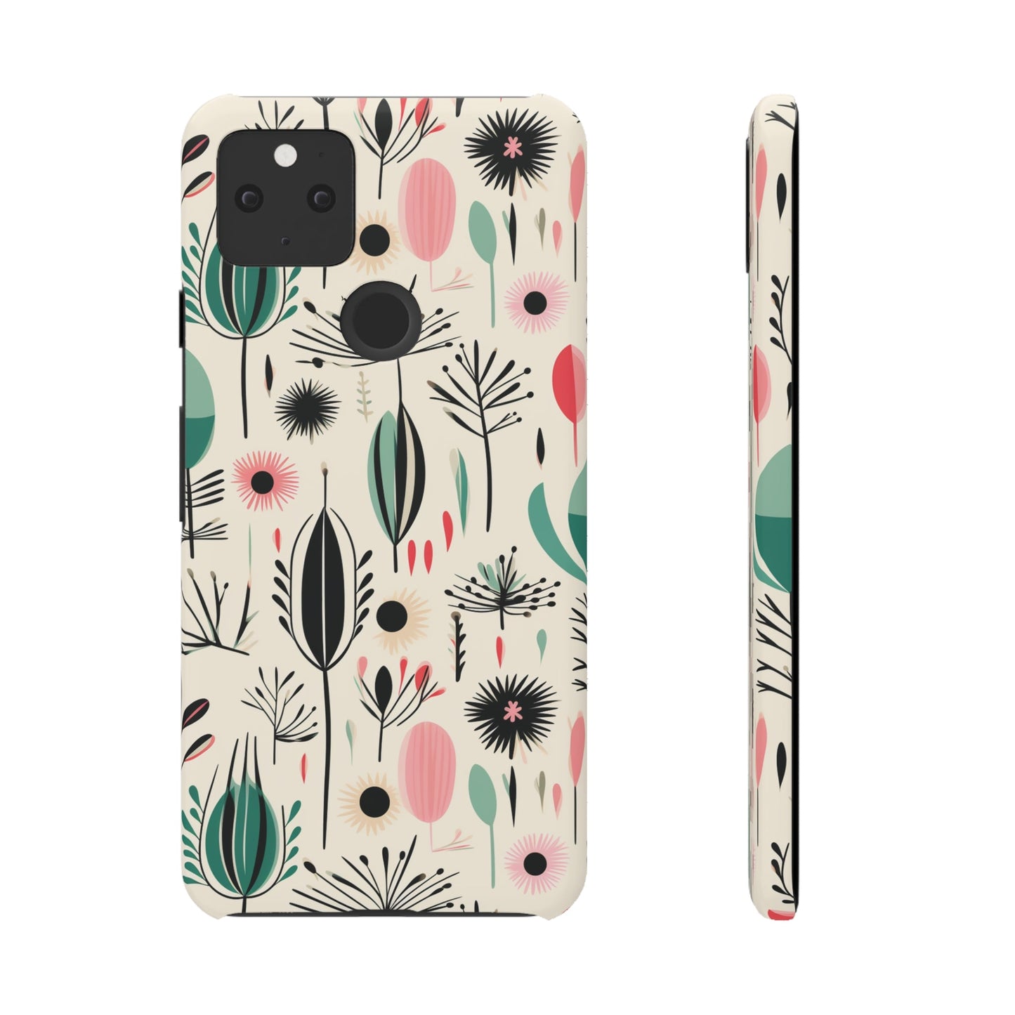 Doodle Garden | Snap Case