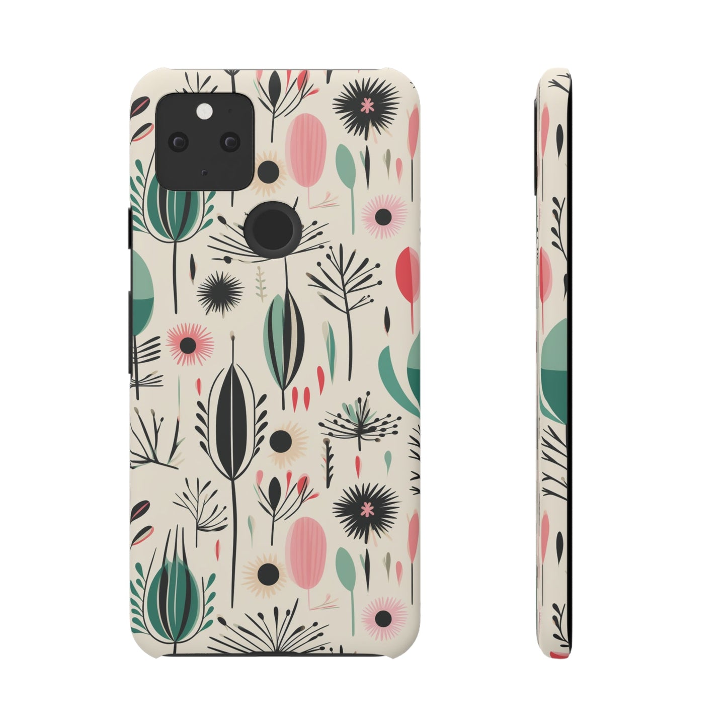 Doodle Garden | Snap Case