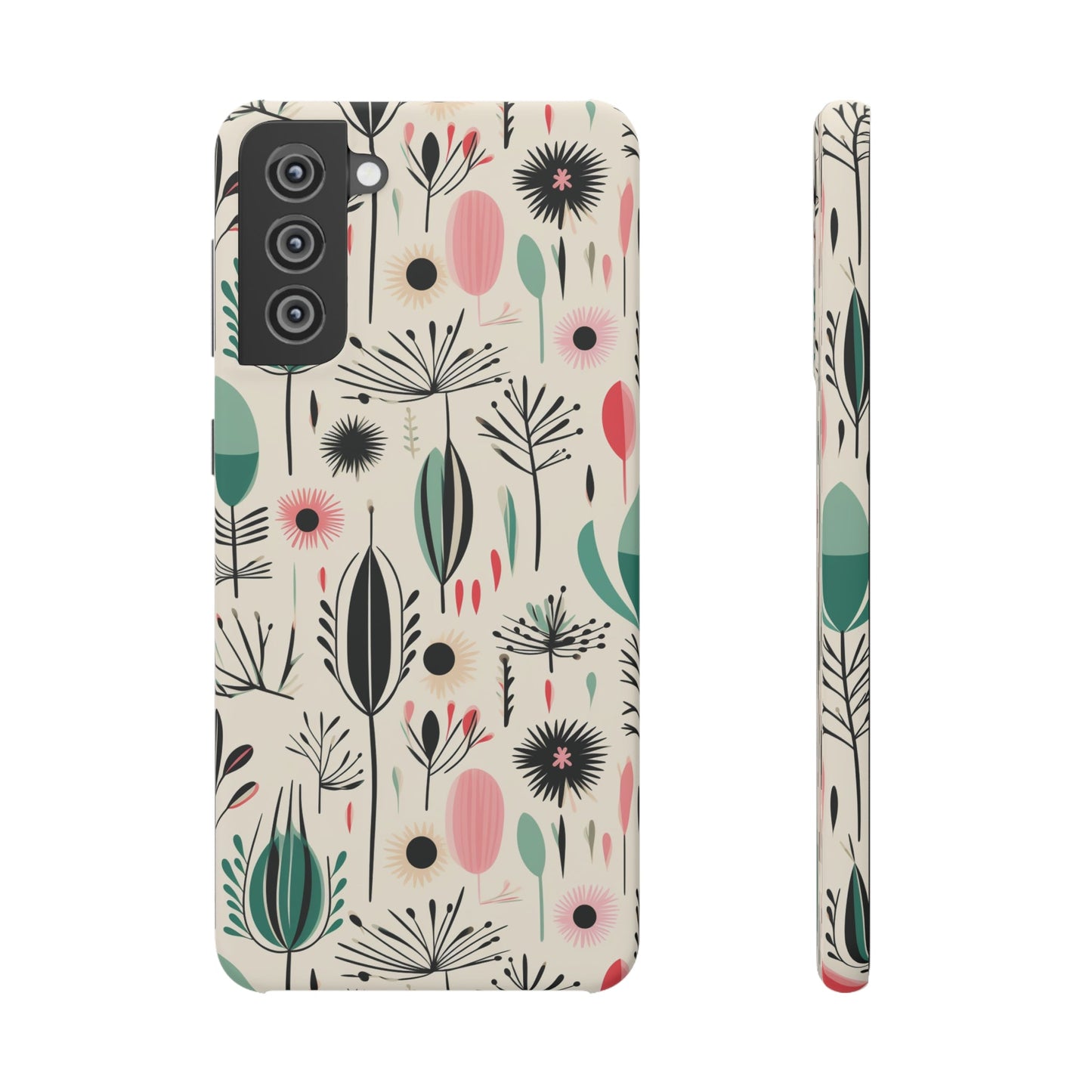 Doodle Garden | Snap Case