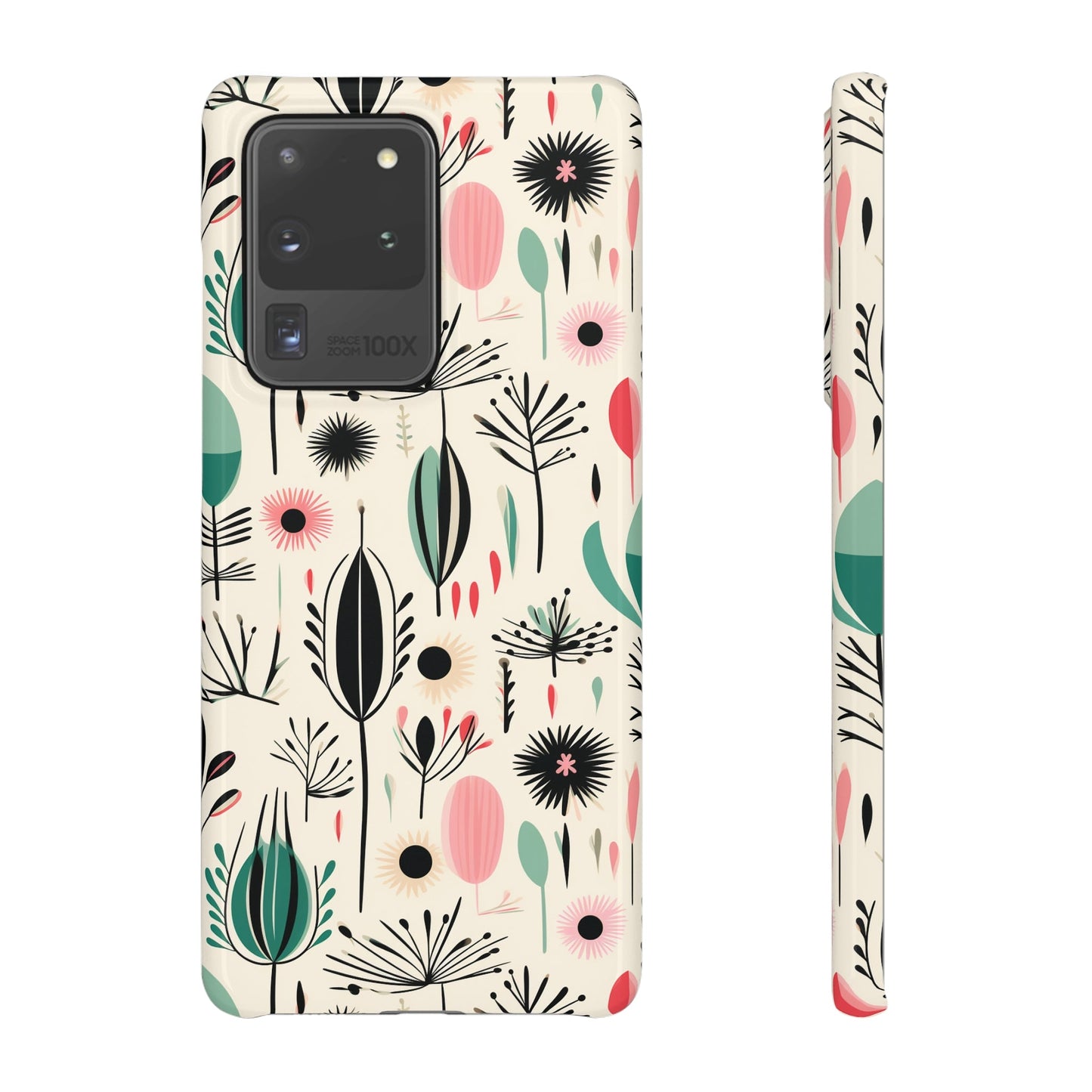 Doodle Garden | Snap Case