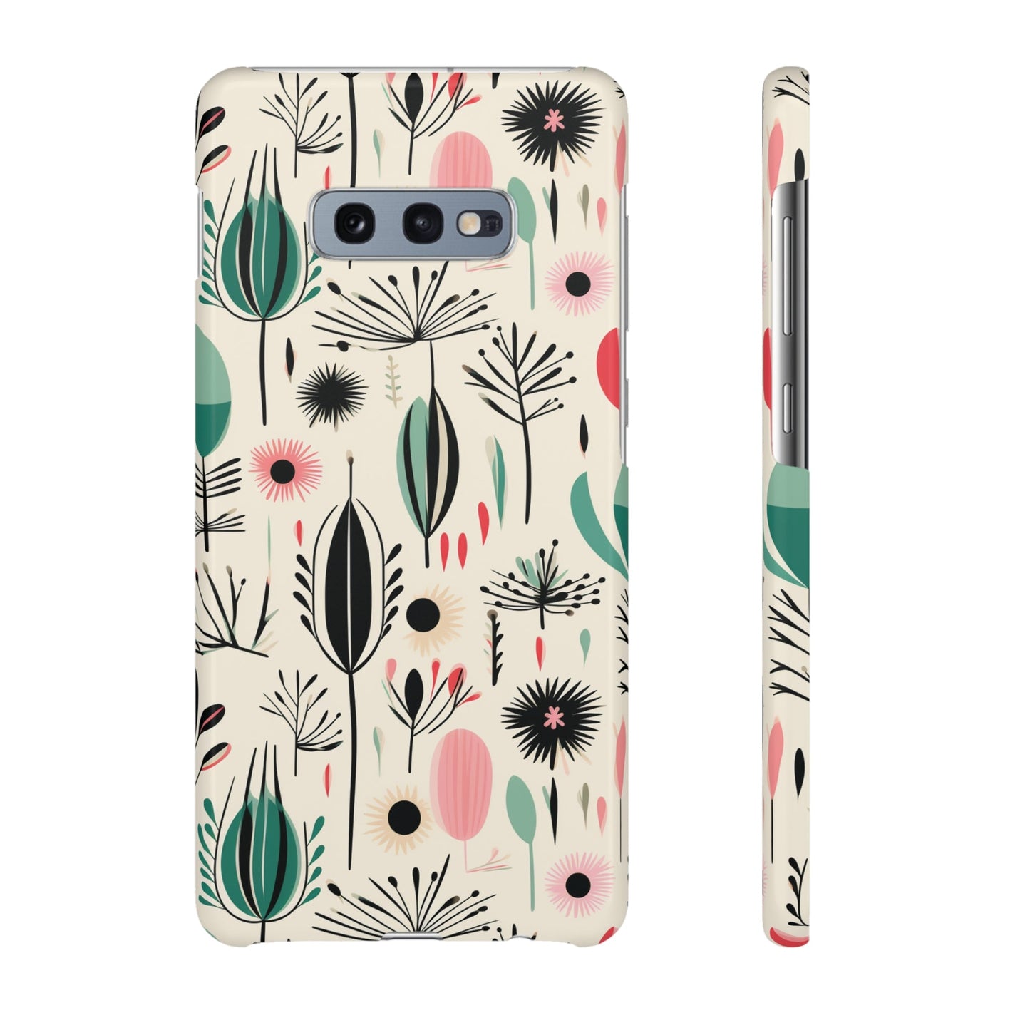 Doodle Garden | Snap Case