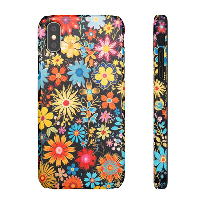 Enchanted Garden | Snap Case