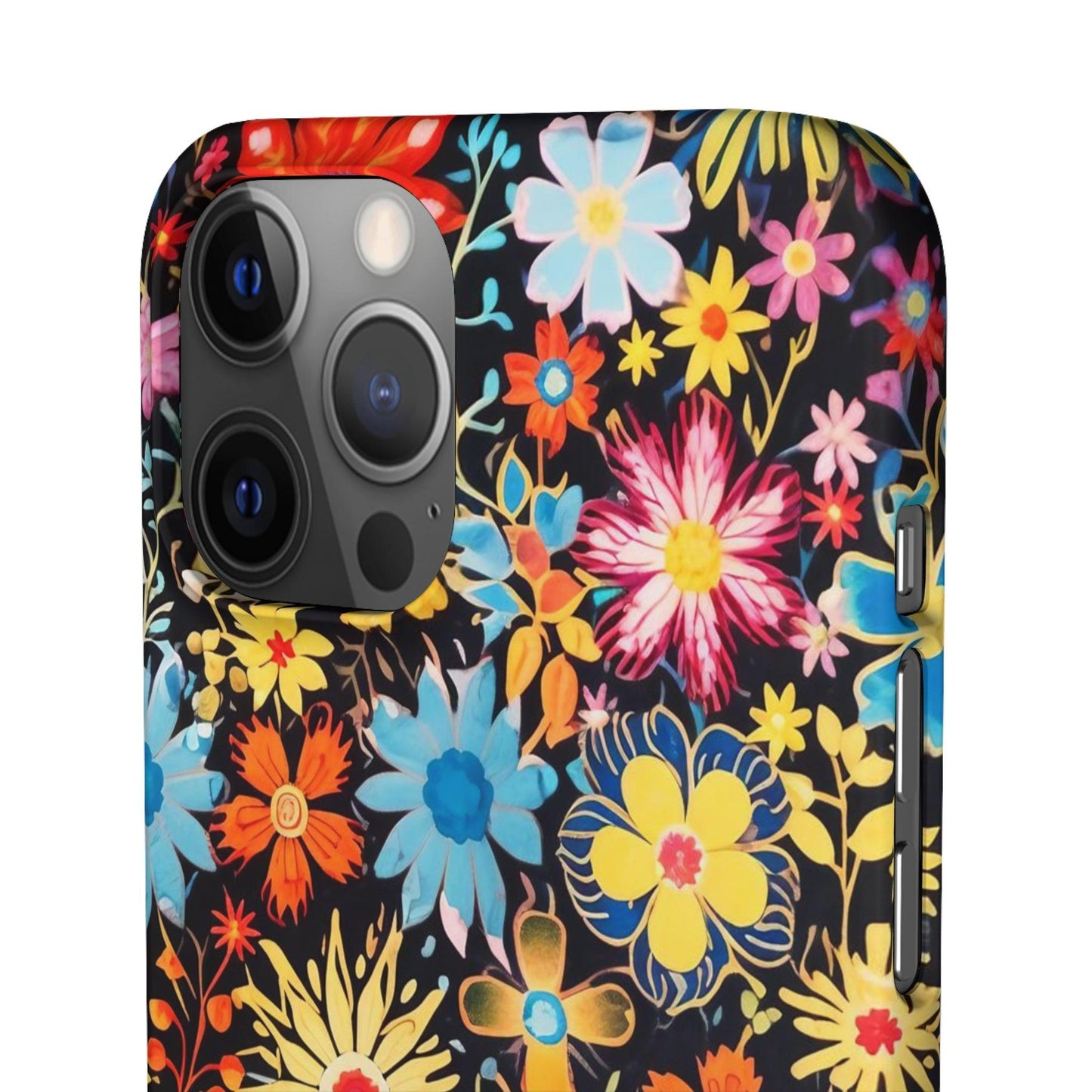 Enchanted Garden | Snap Case