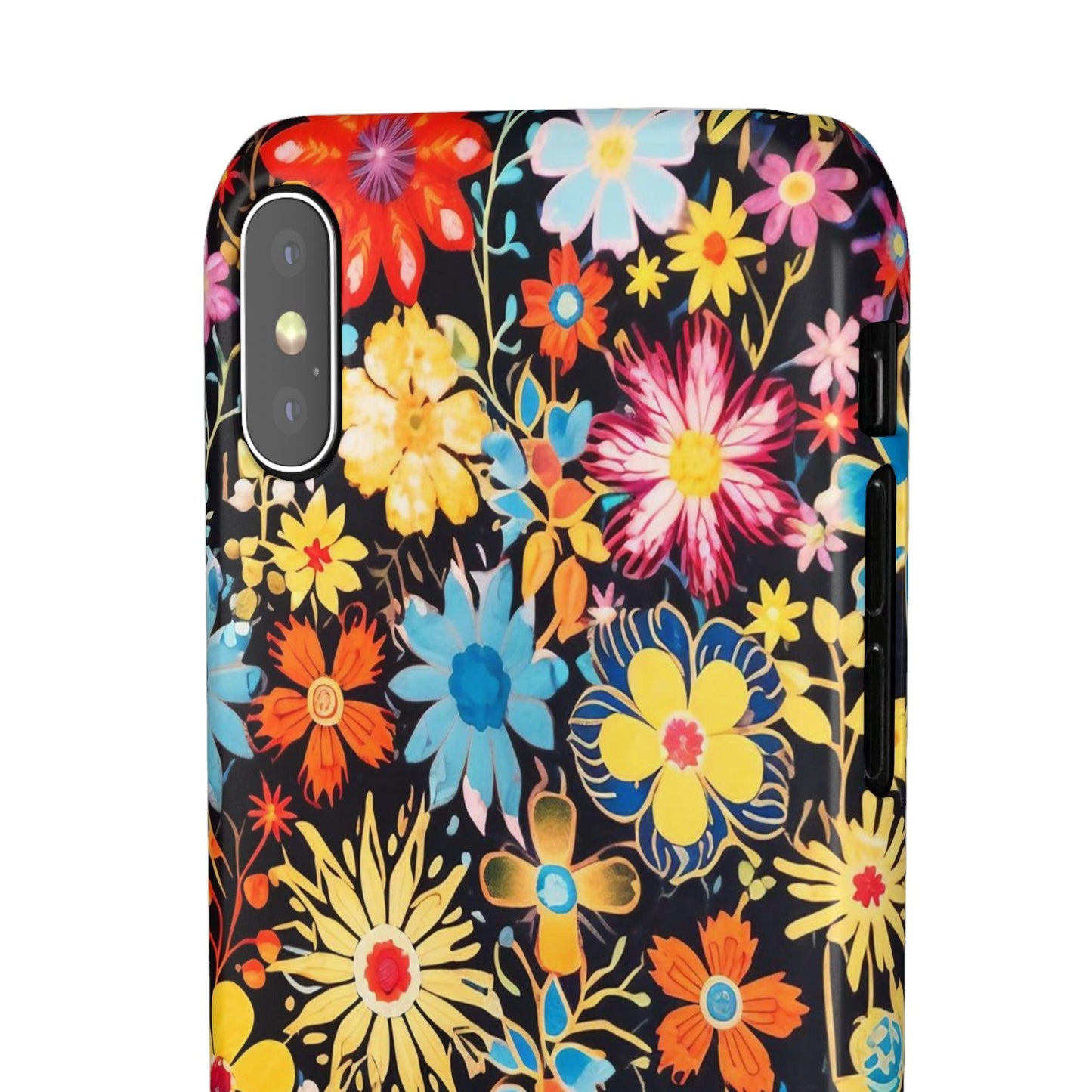 Enchanted Garden | Snap Case