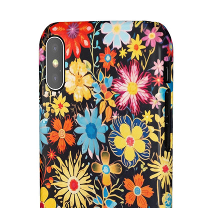 Enchanted Garden | Snap Case