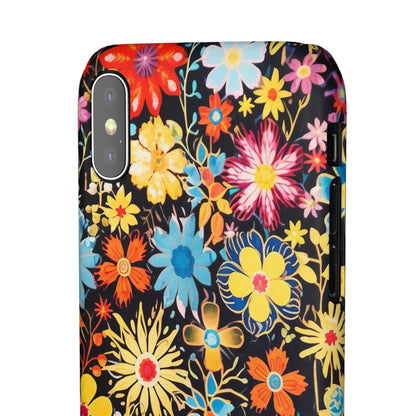 Enchanted Garden | Snap Case