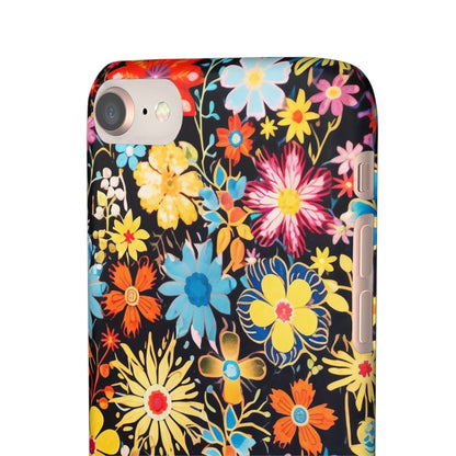 Enchanted Garden | Snap Case