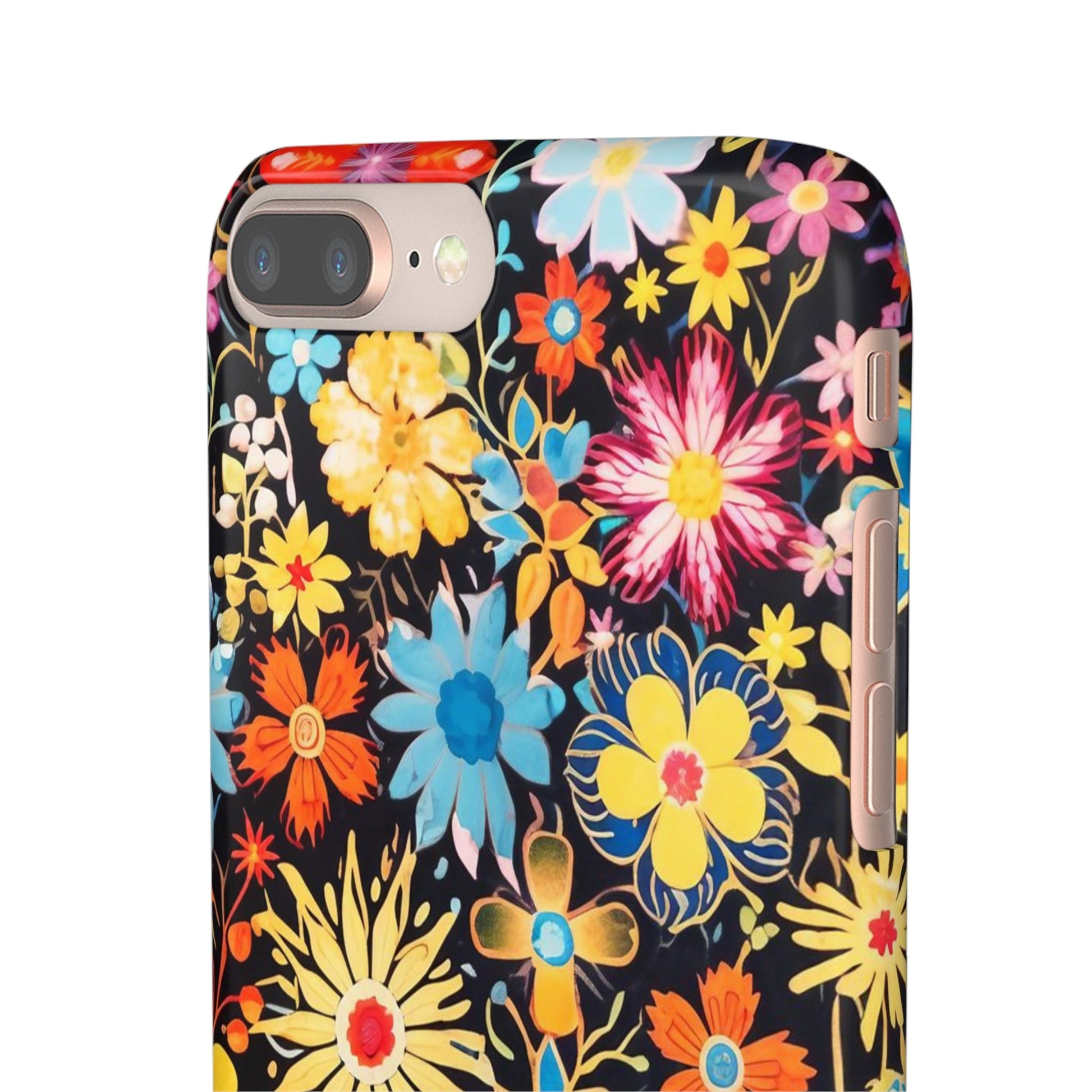 Enchanted Garden | Snap Case